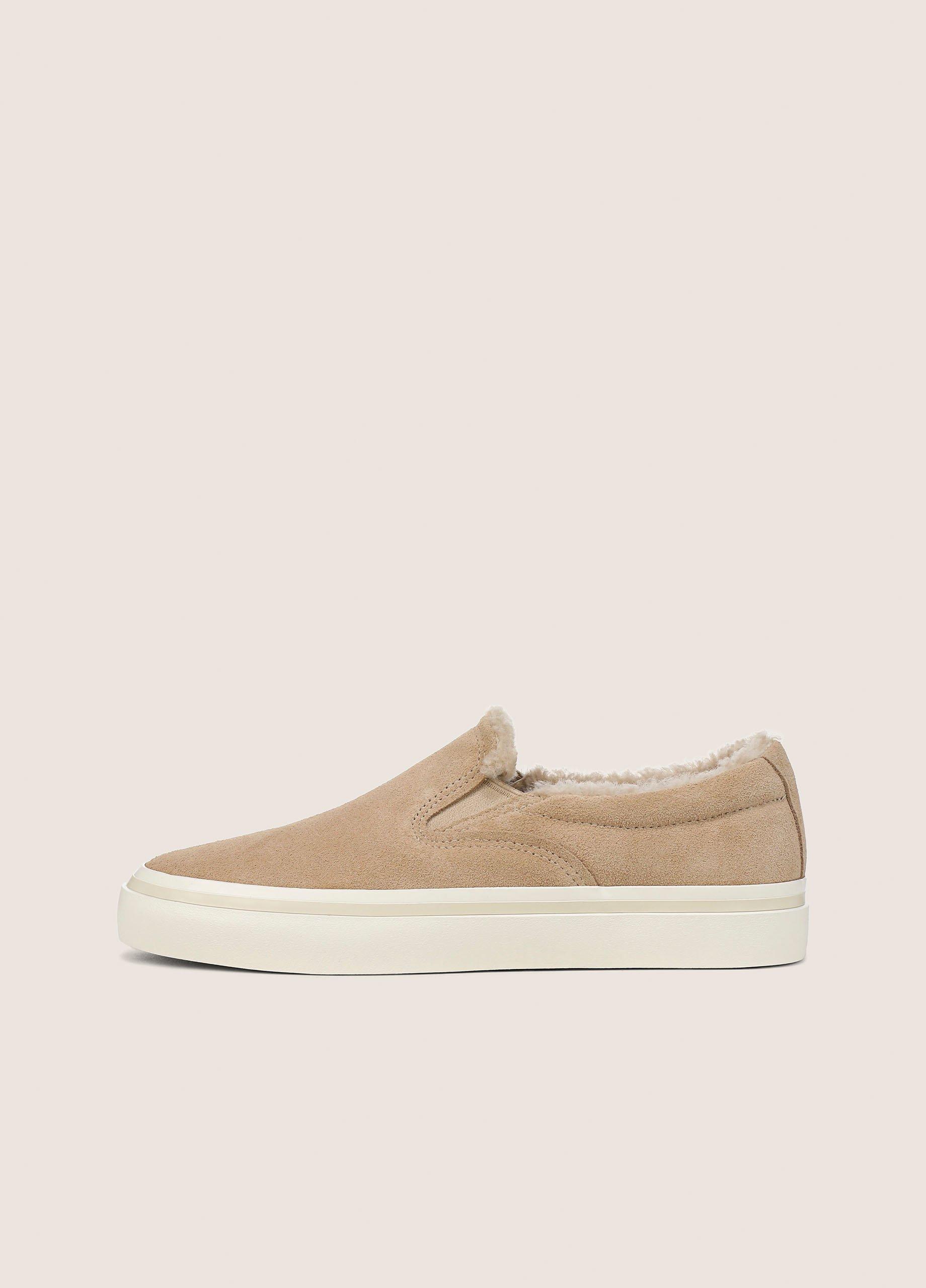 Blair Shearling Sneaker image number 0