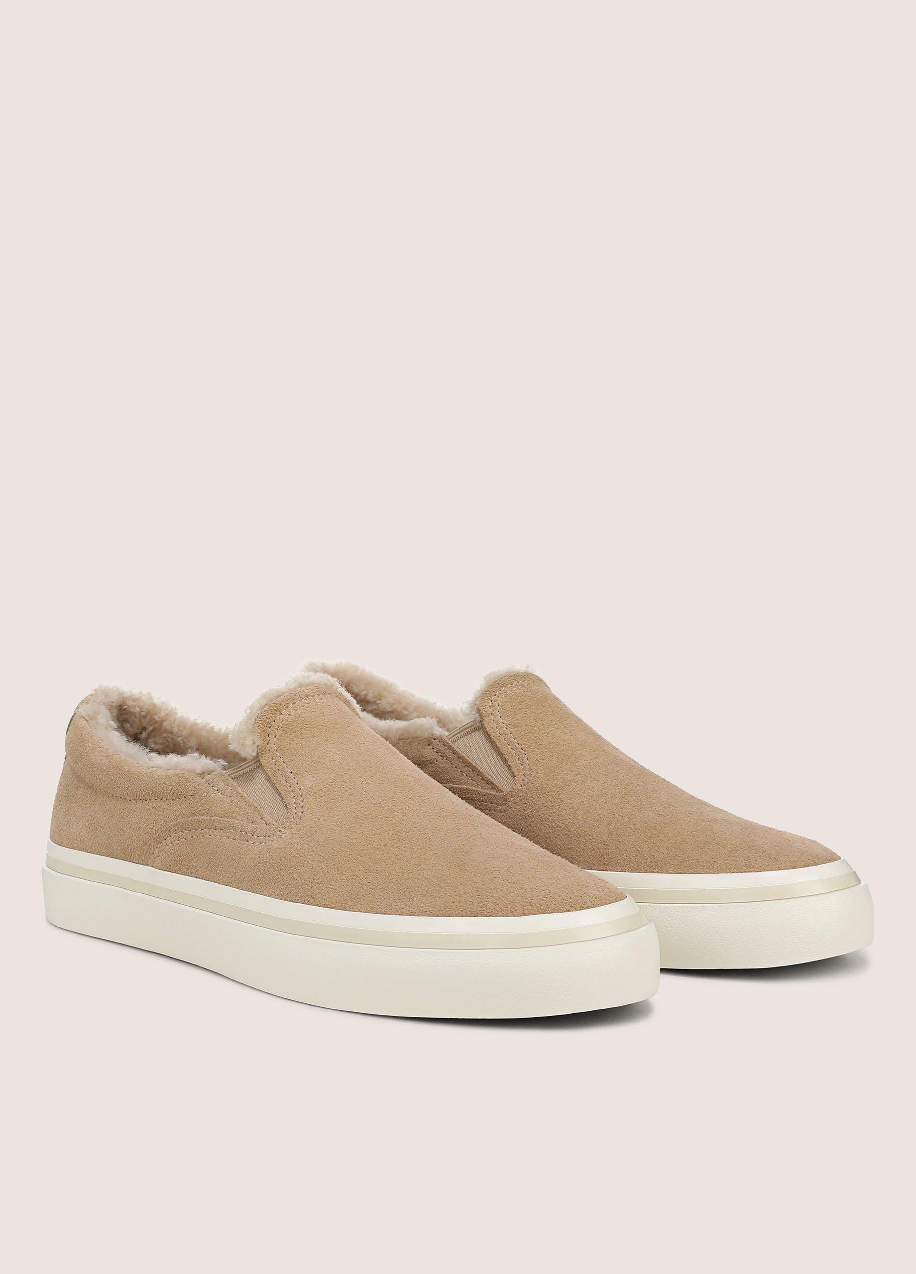 Blair Shearling Sneaker image number 1