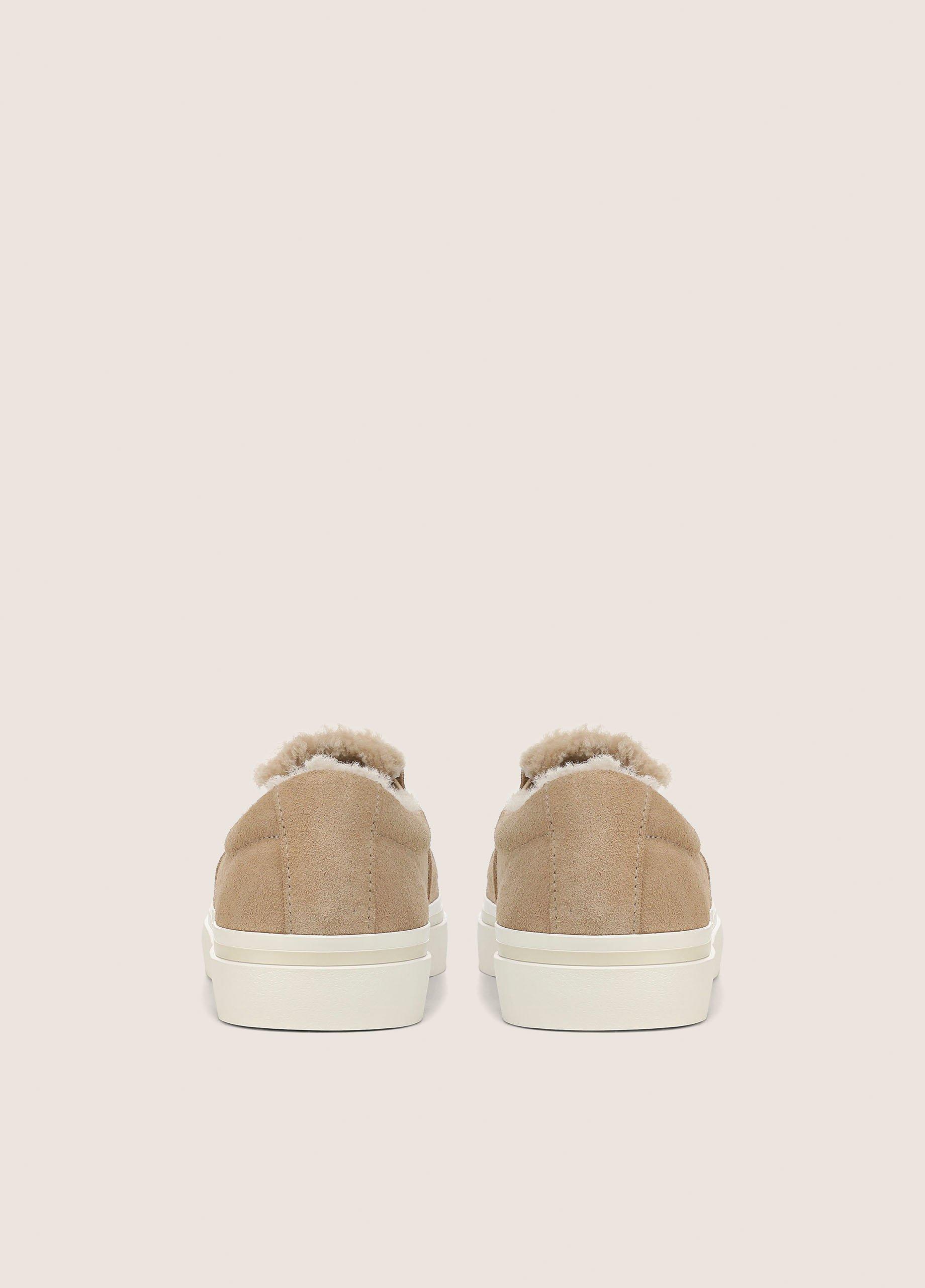 Blair Shearling Sneaker image number 2