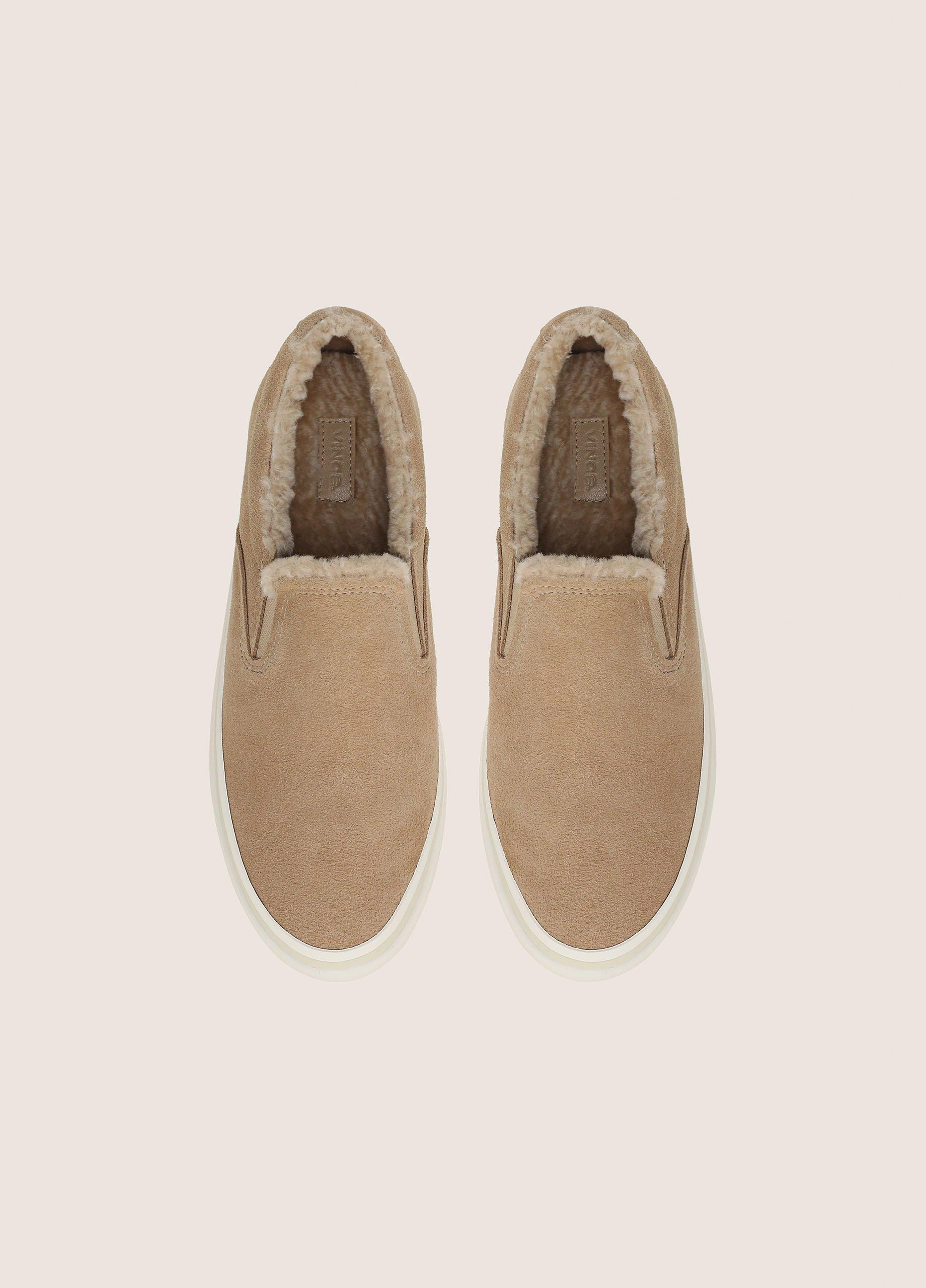 Blair Shearling Sneaker image number 3