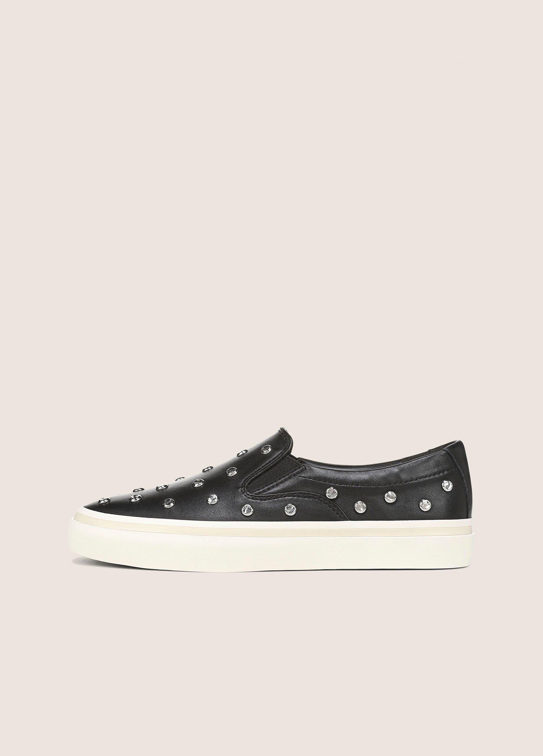 Blair Studded Leather Sneaker image number 0