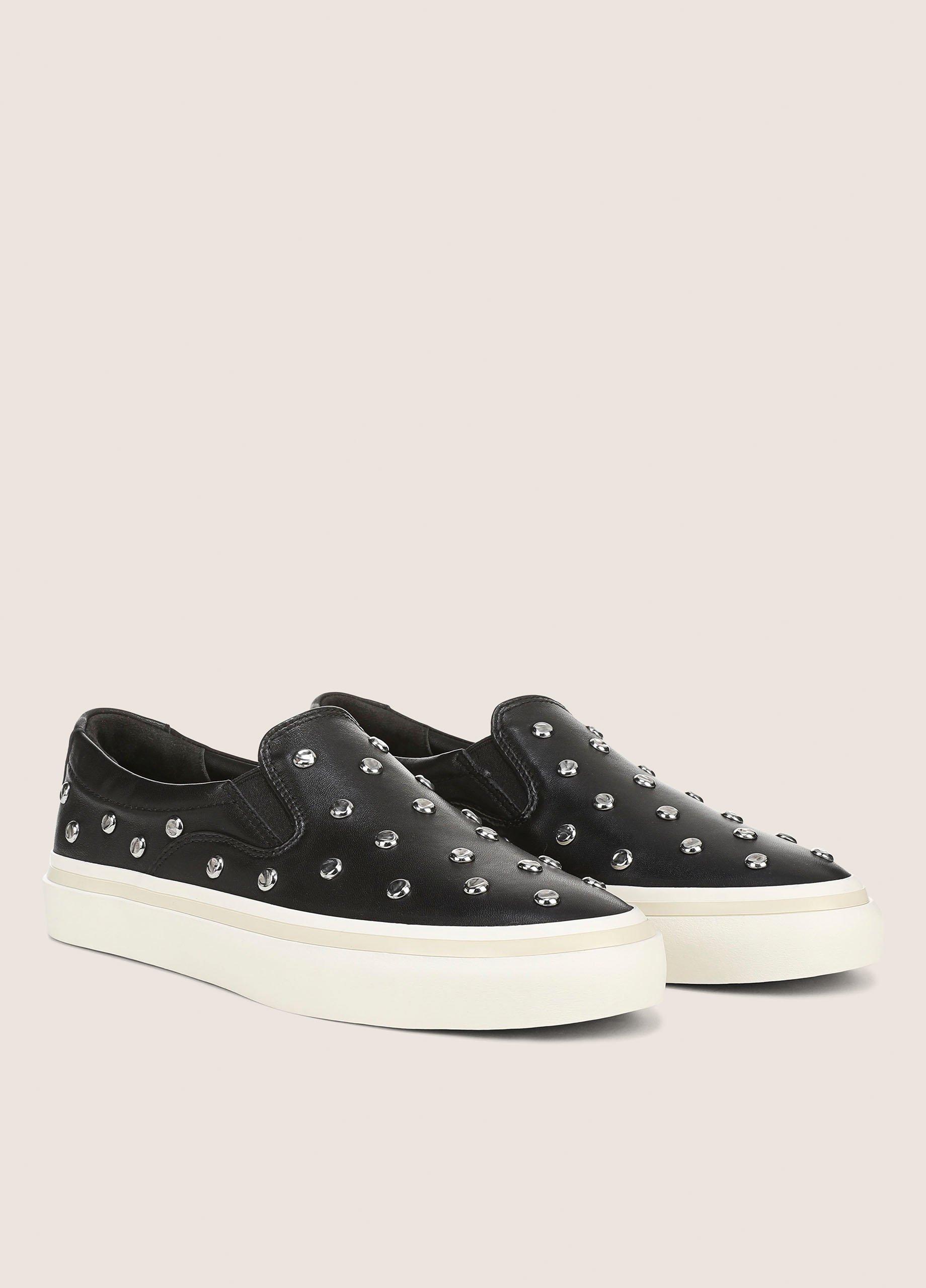 Blair Studded Leather Sneaker image number 1