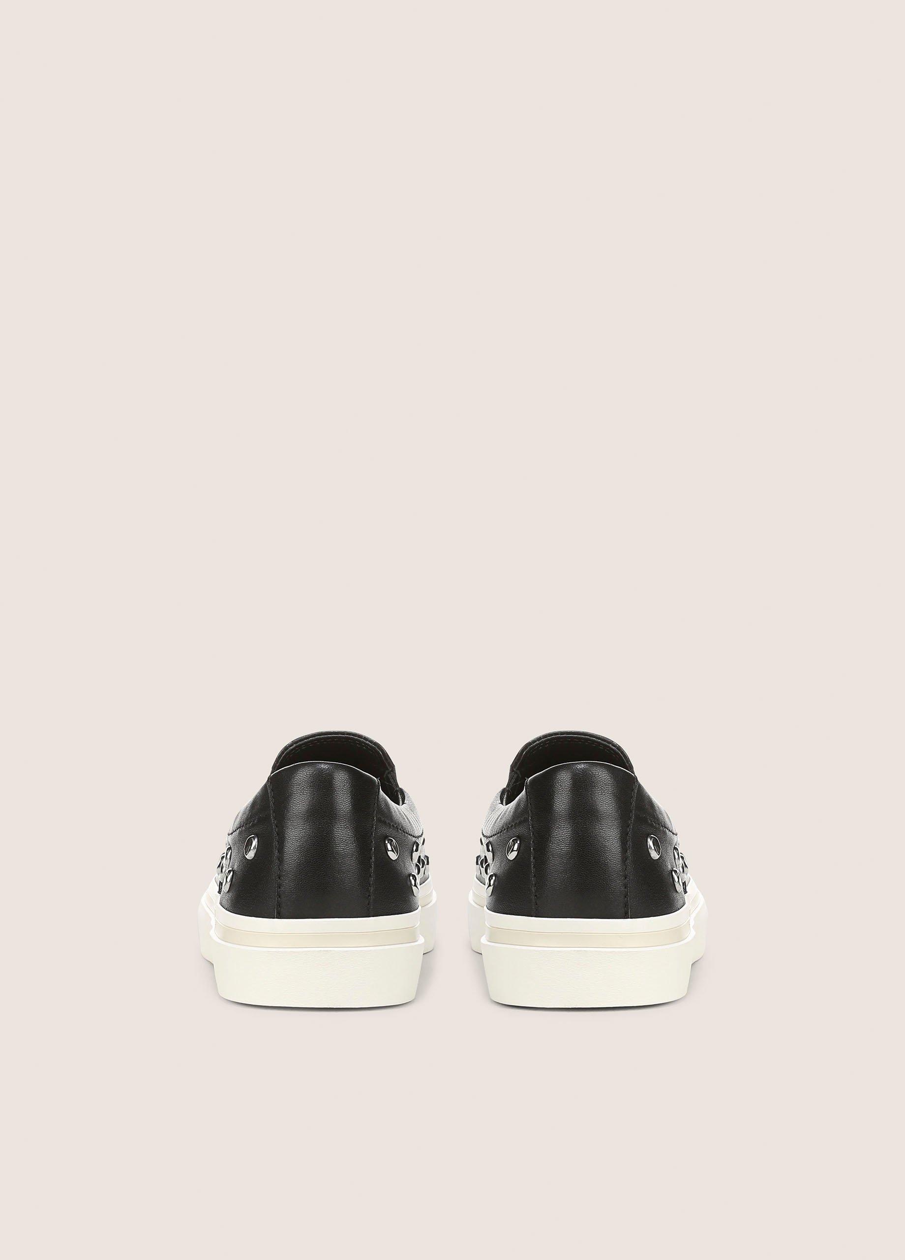 Blair Studded Leather Sneaker image number 2