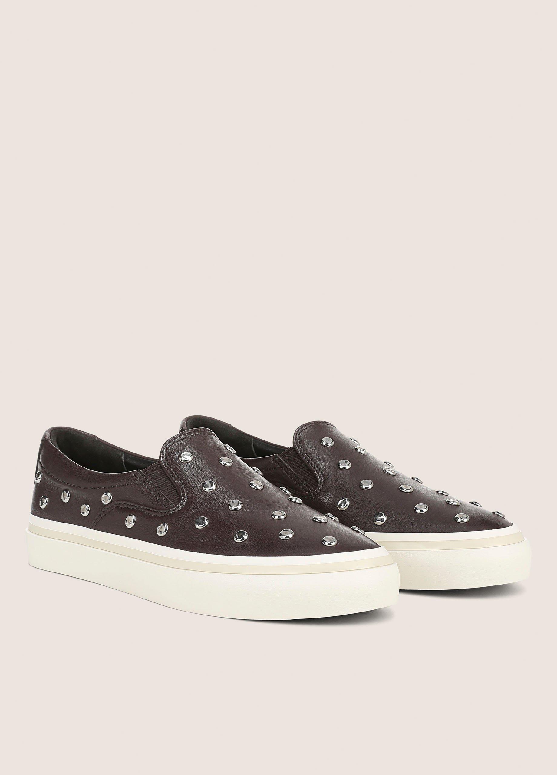 Blair Studded Leather Sneaker image number 1