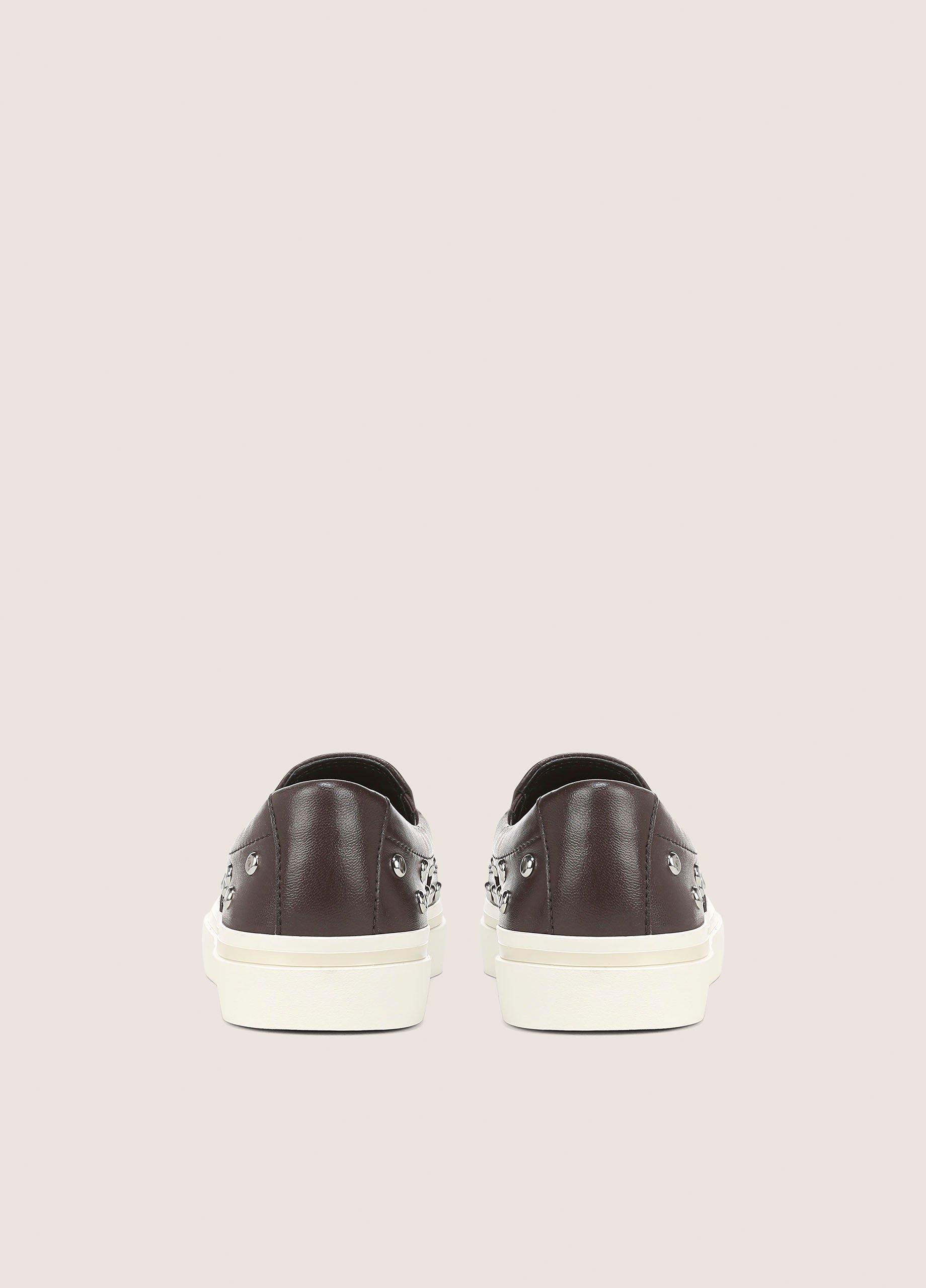 Blair Studded Leather Sneaker image number 2