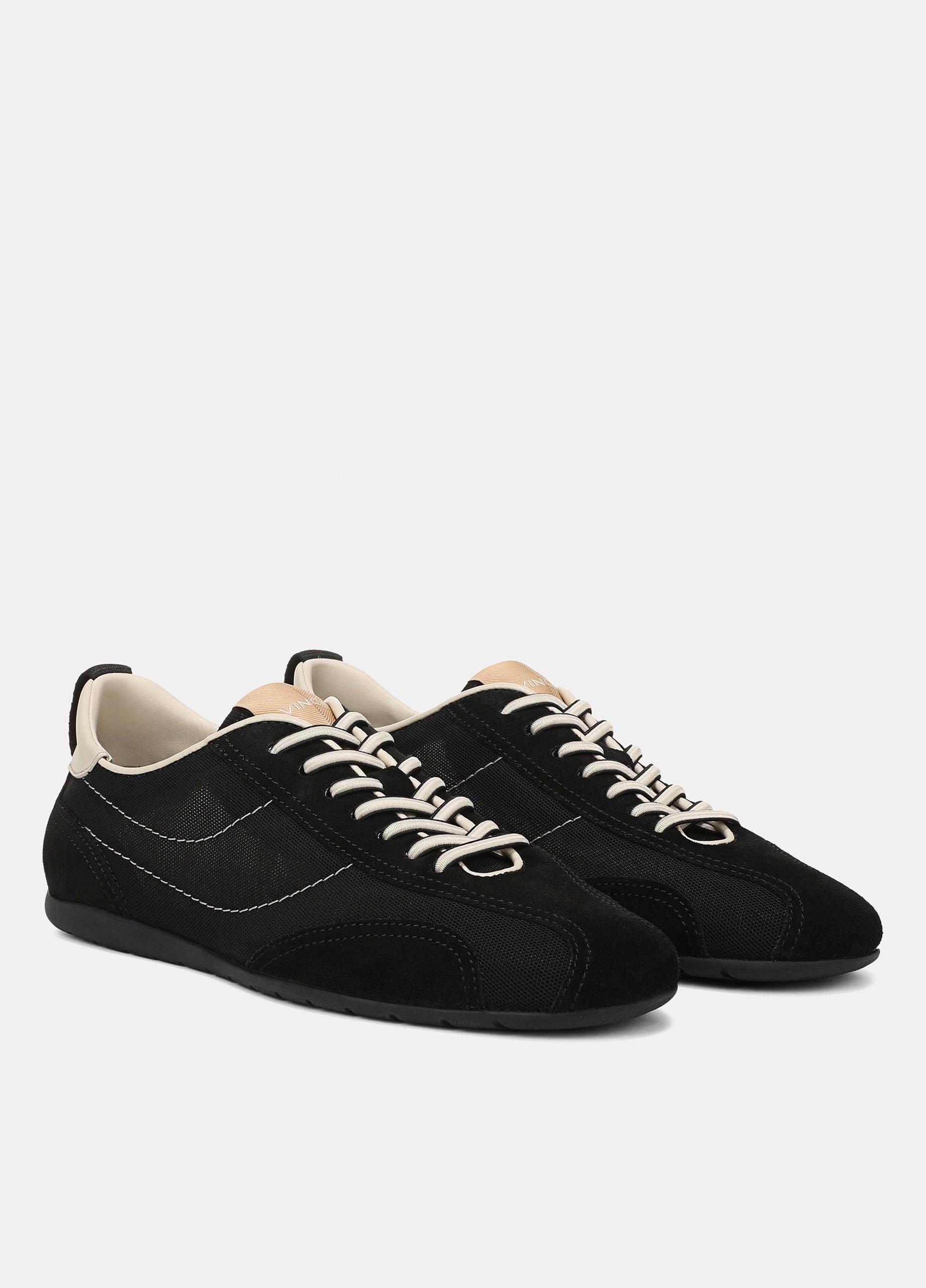 Catalina Suede & Mesh Sneaker image number 1