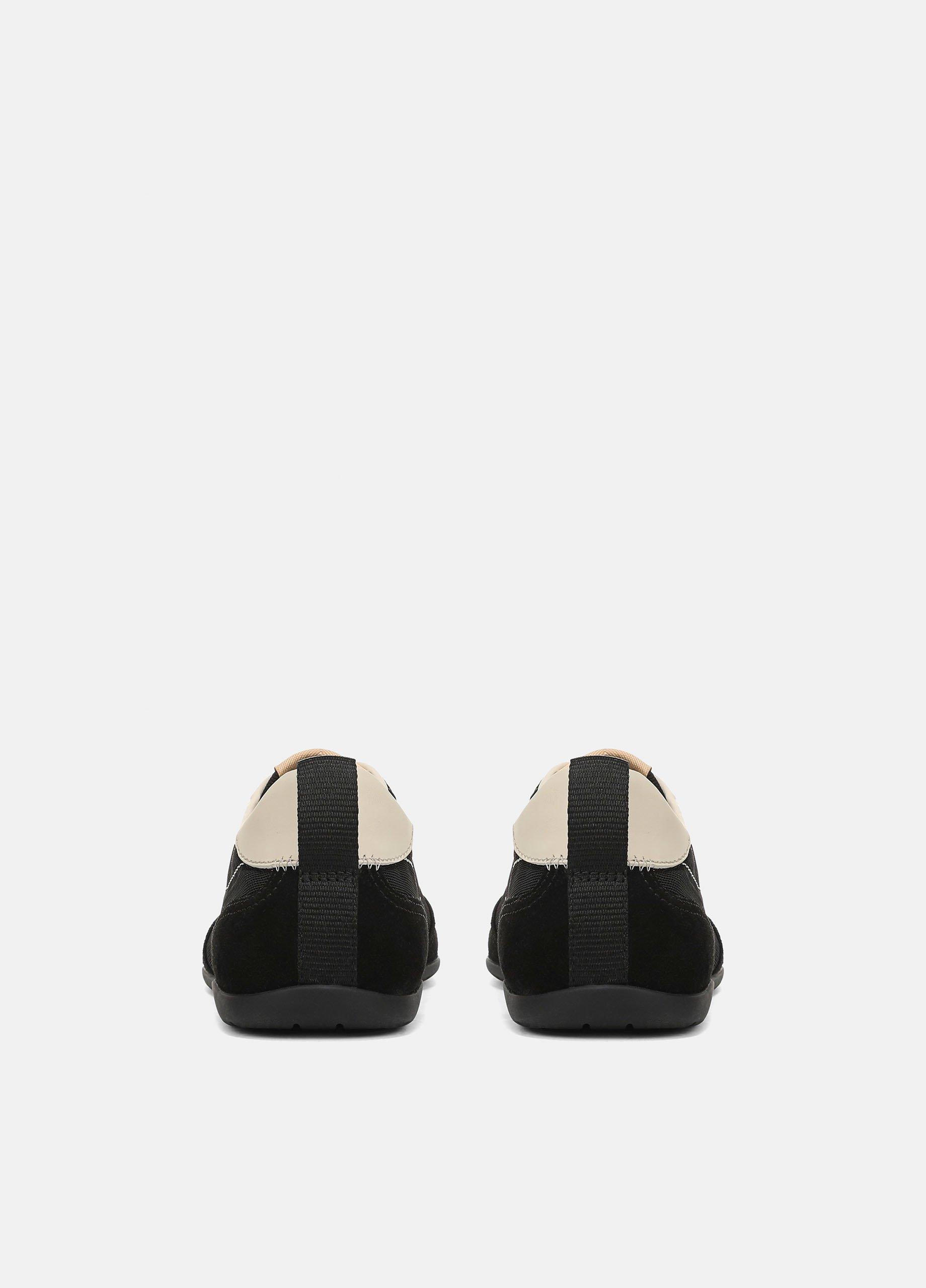 Catalina Suede & Mesh Sneaker image number 2