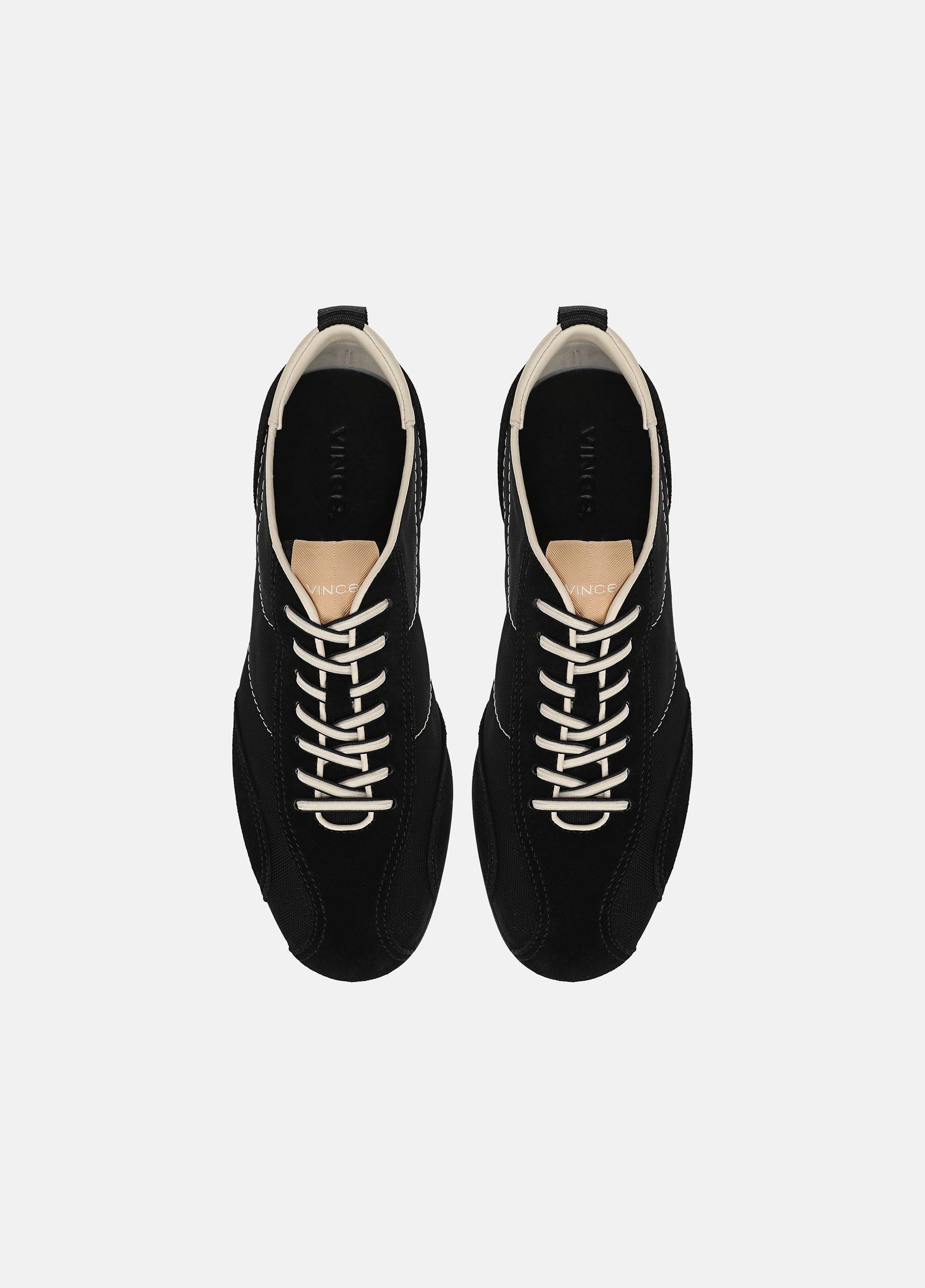 Catalina Suede & Mesh Sneaker image number 3