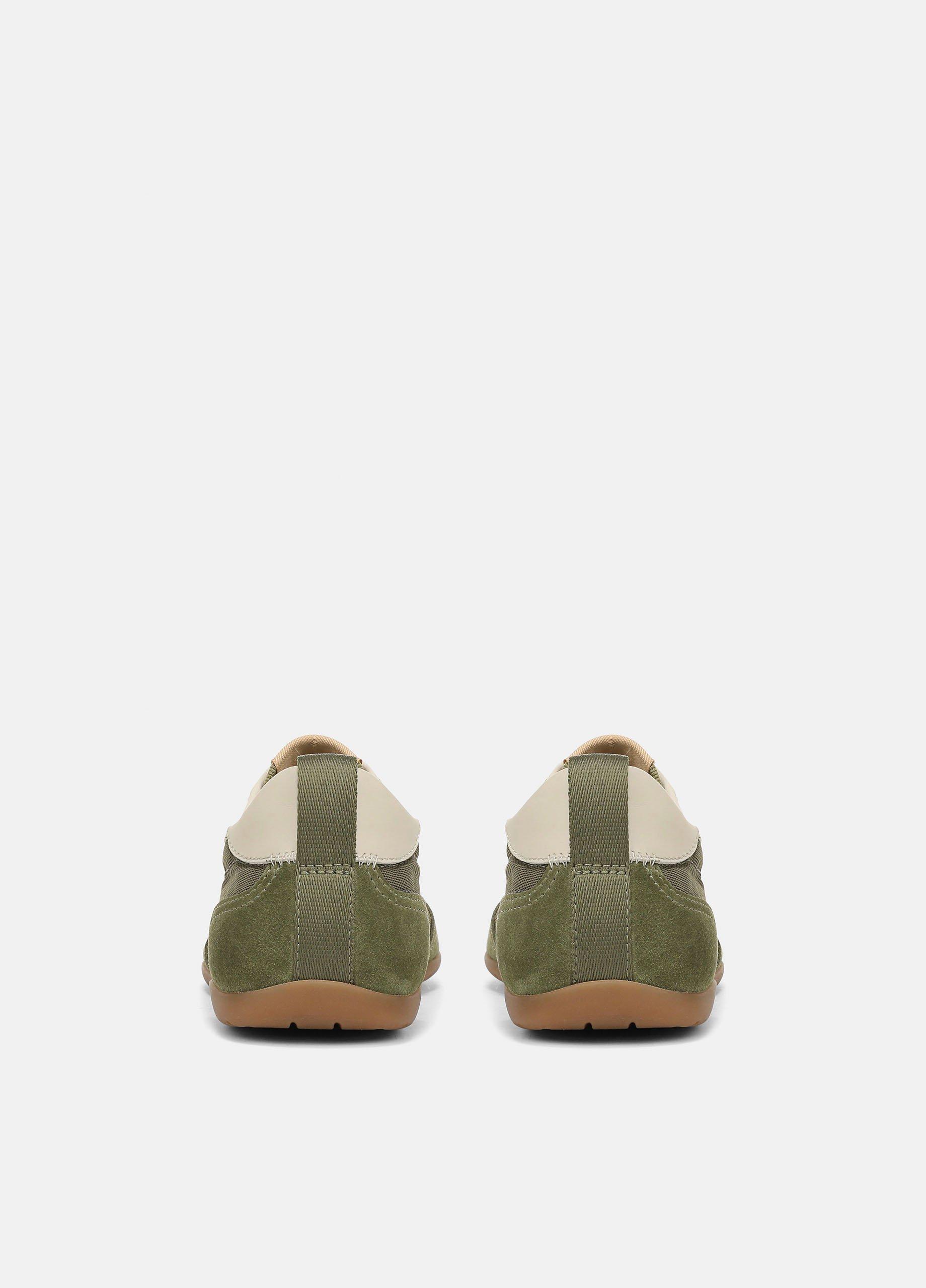 Catalina Suede & Mesh Sneaker image number 2