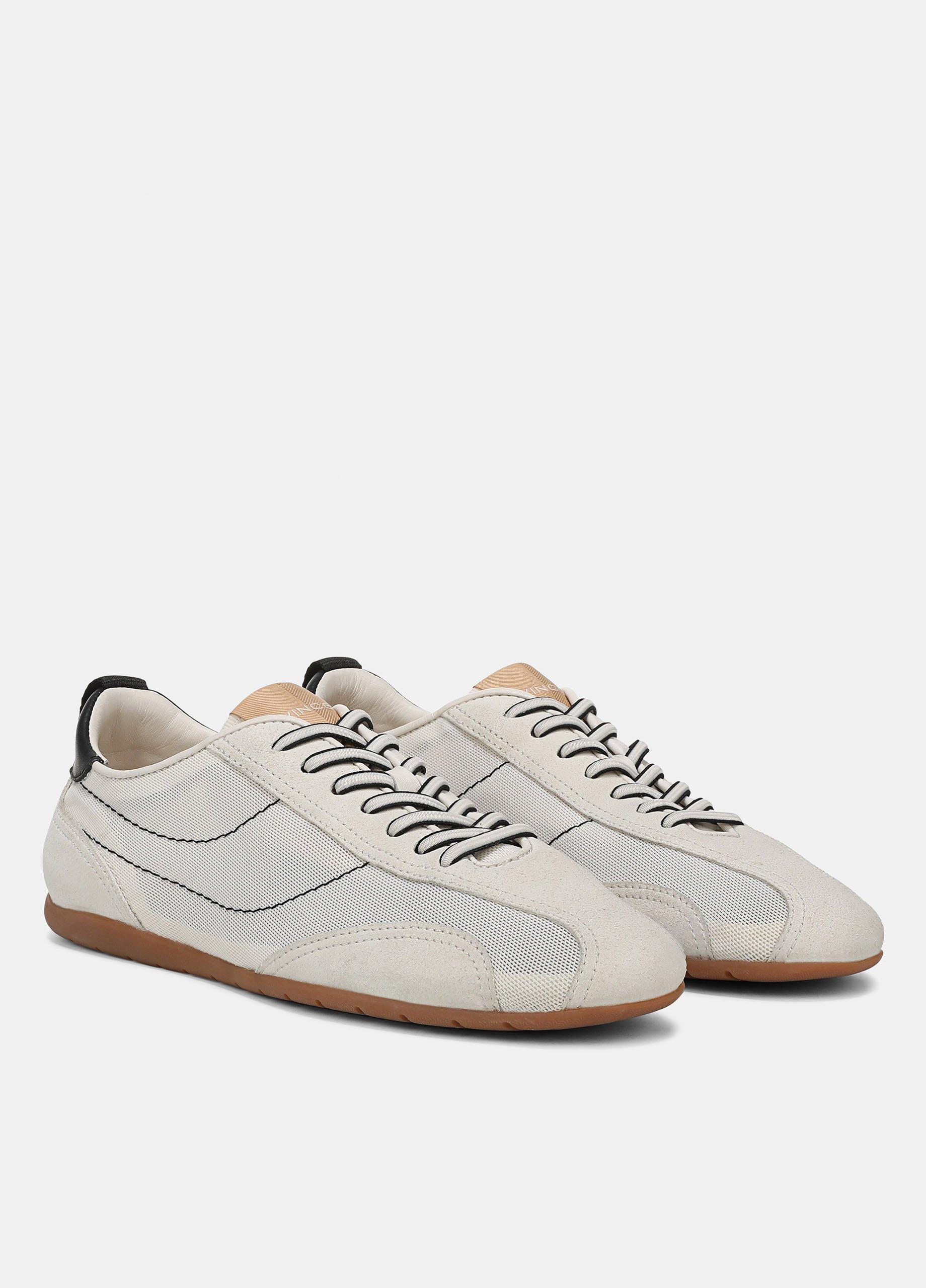 Catalina Suede & Mesh Sneaker image number 1