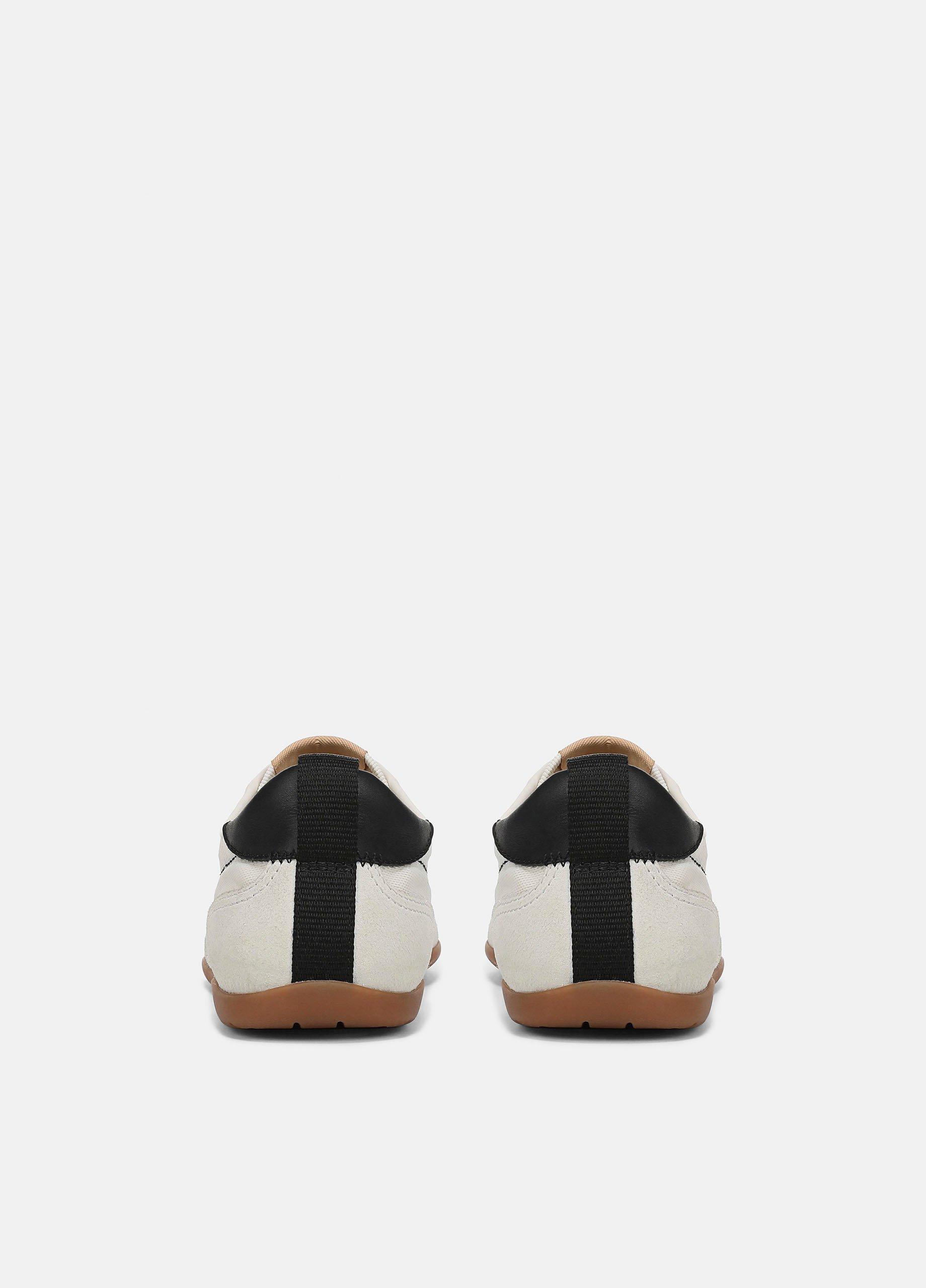 Catalina Suede & Mesh Sneaker image number 2