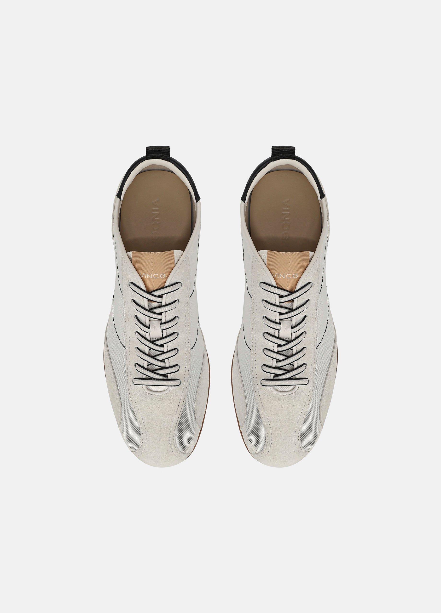 Catalina Suede & Mesh Sneaker image number 3