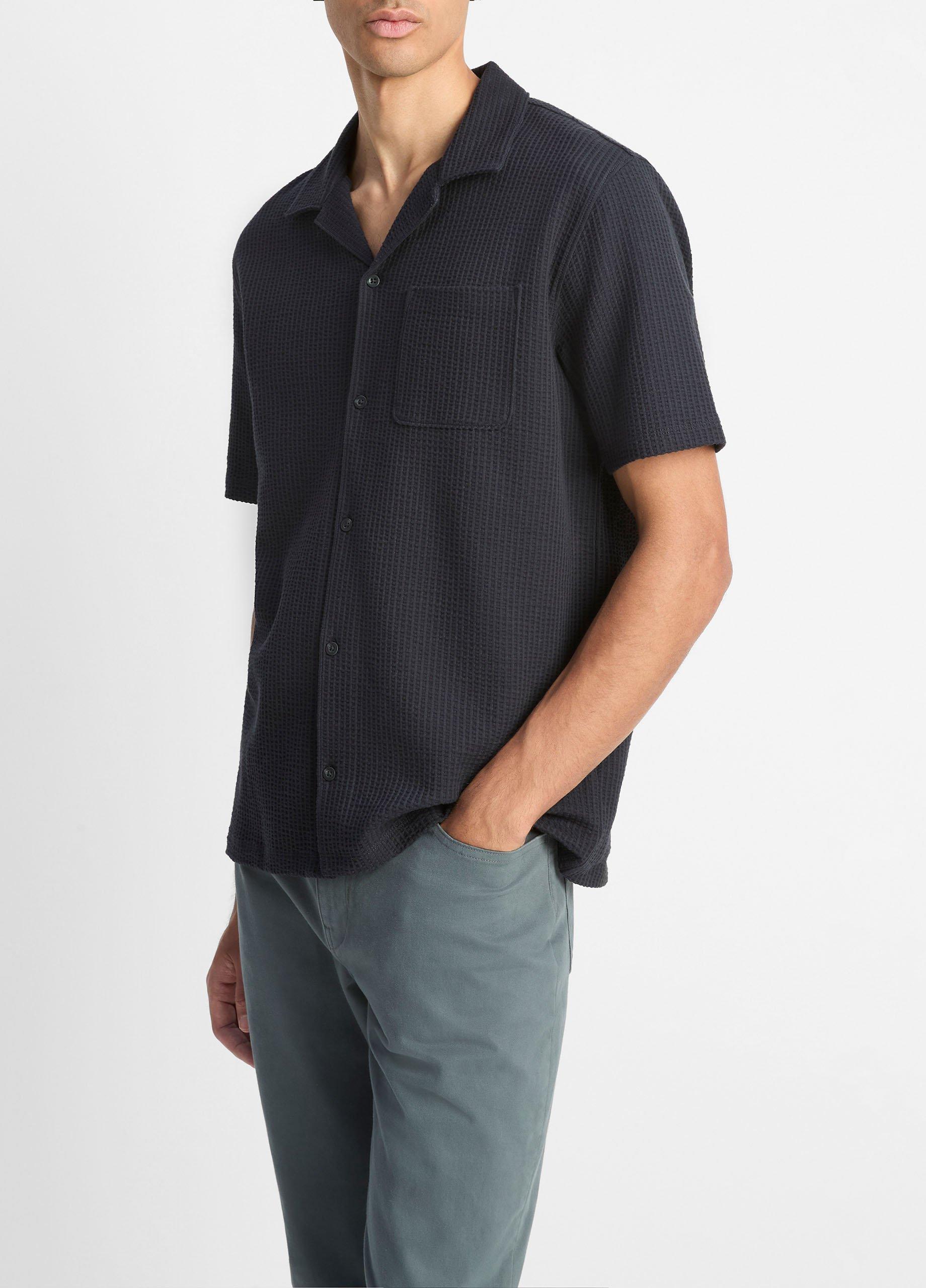 221VILLAGE / 221ヴィレッジGUENSEYSWEAT SHIRT 221VILLAGE / 221ヴィレッジ】 OX P/O SHIRT（シャツ／ブラウス
