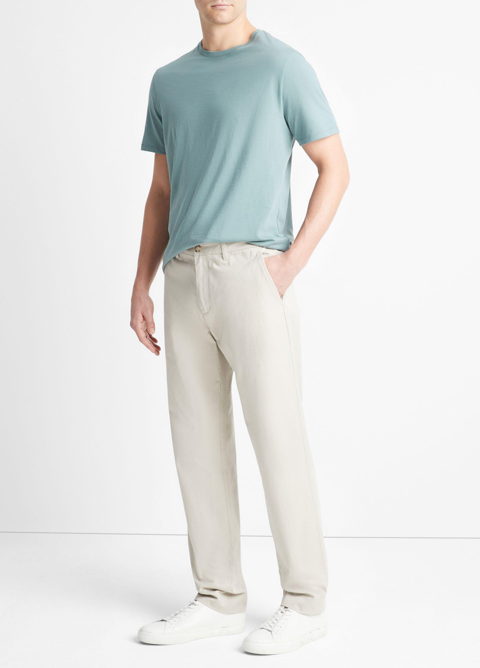 Relaxed Chino Pant in Trousers