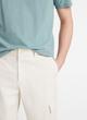 Garment Dye Cotton Twill Cargo Pant image number 1