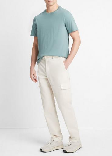 Garment Dye Cotton Twill Cargo Pant image number 2