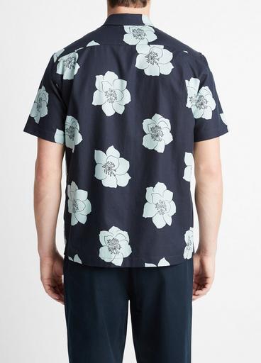Apple Blossom Short-Sleeve Shirt image number 3