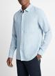Bayside Stripe Linen Long-Sleeve Shirt image number 2