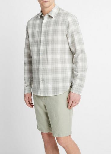 Salton Plaid Long-Sleeve Shirt image number 2