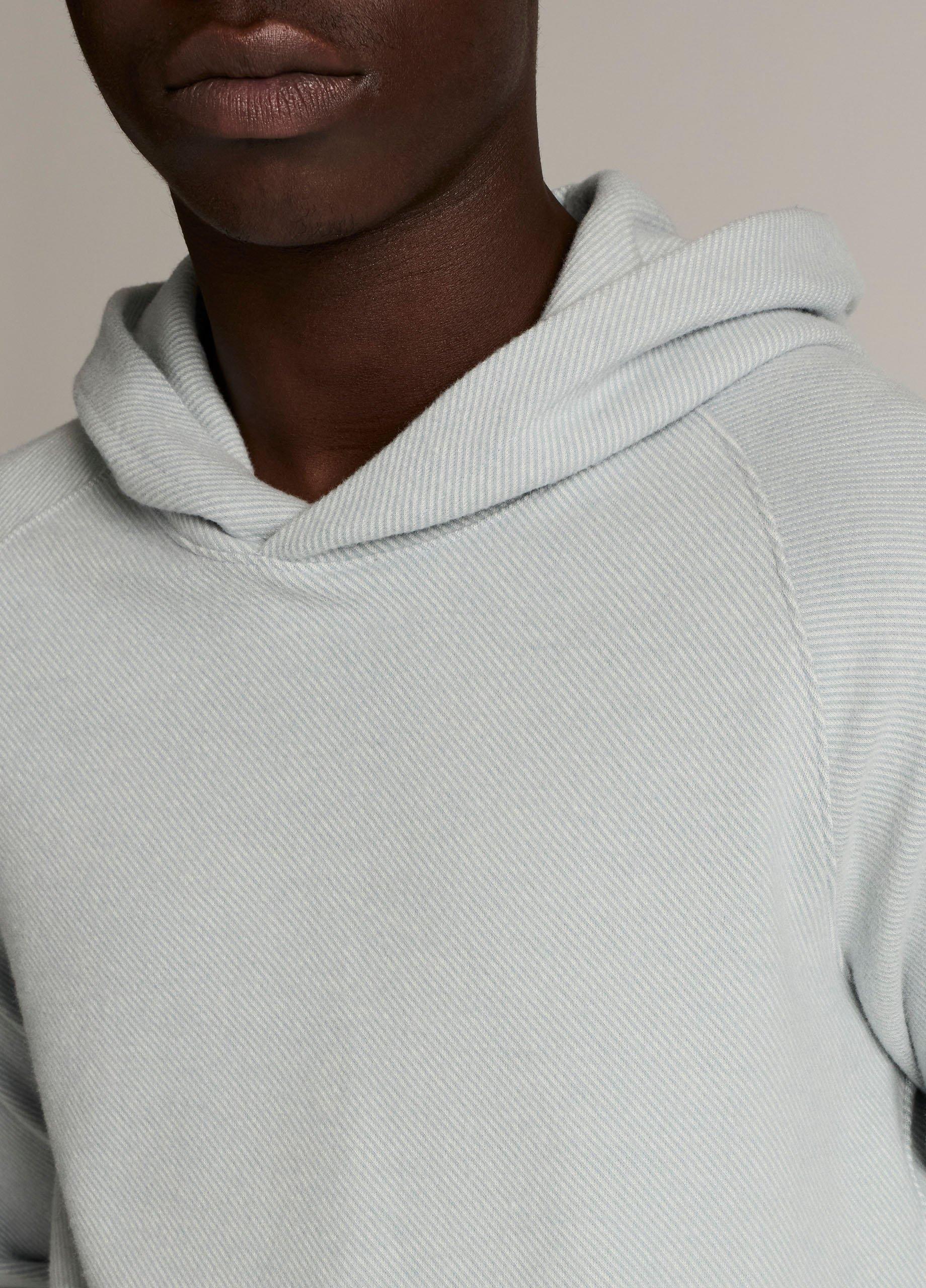 Broken Twill Pullover Hoodie image number 1