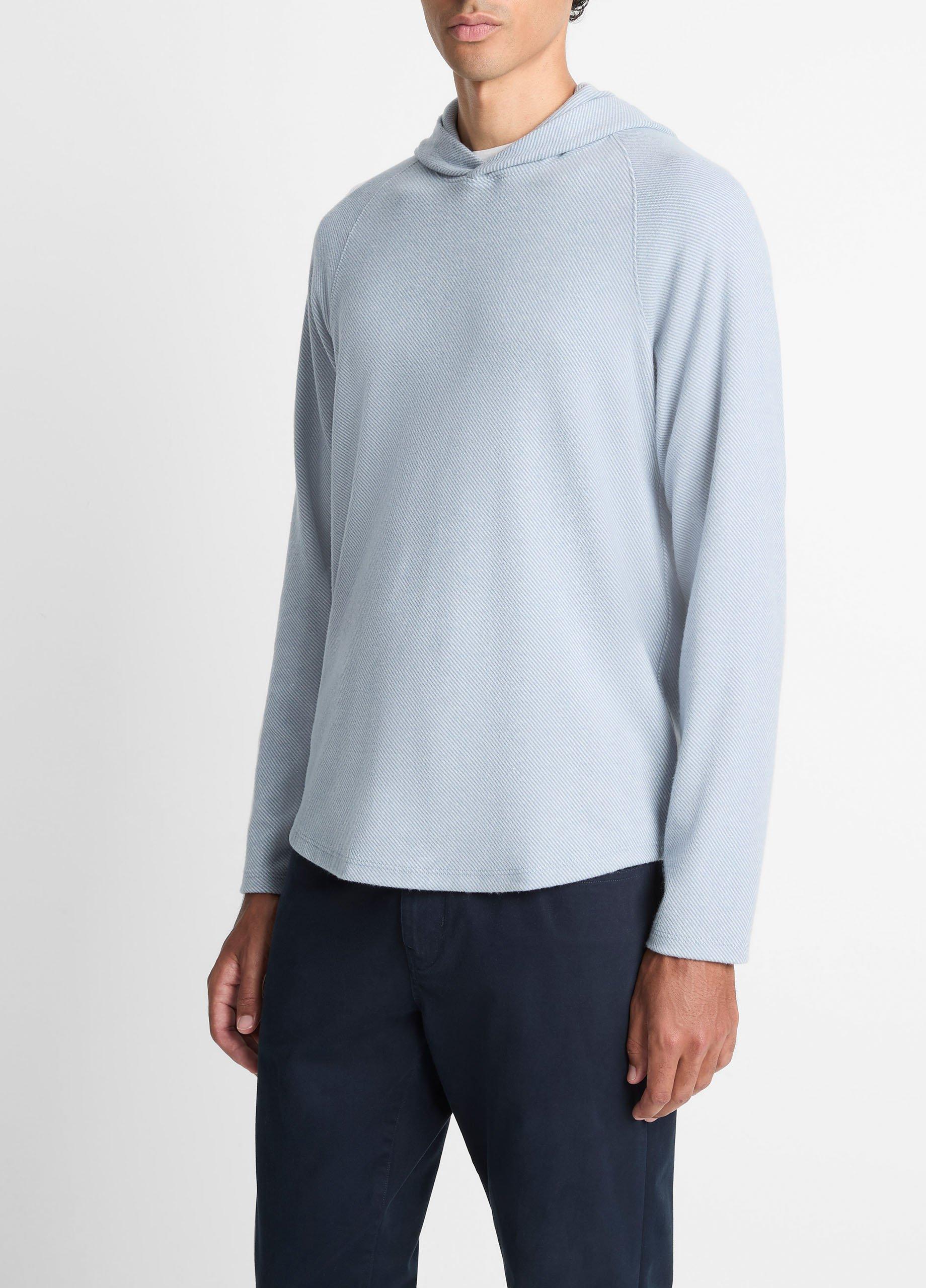 Broken Twill Pullover Hoodie image number 1