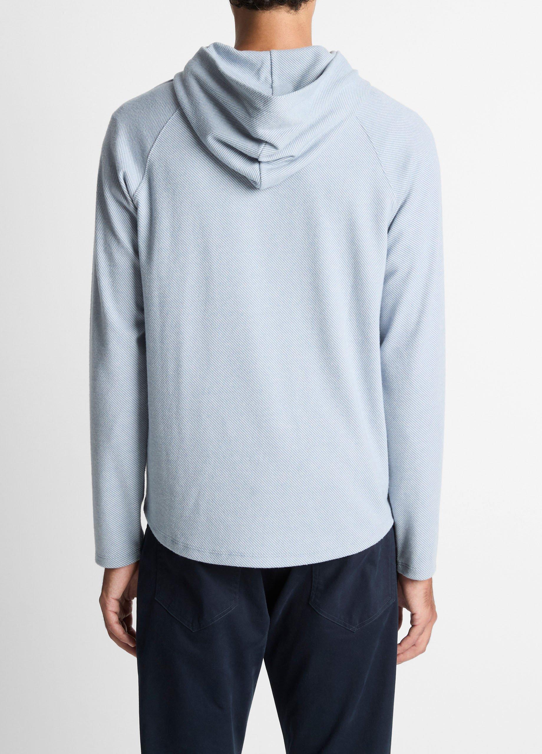 Broken Twill Pullover Hoodie image number 2