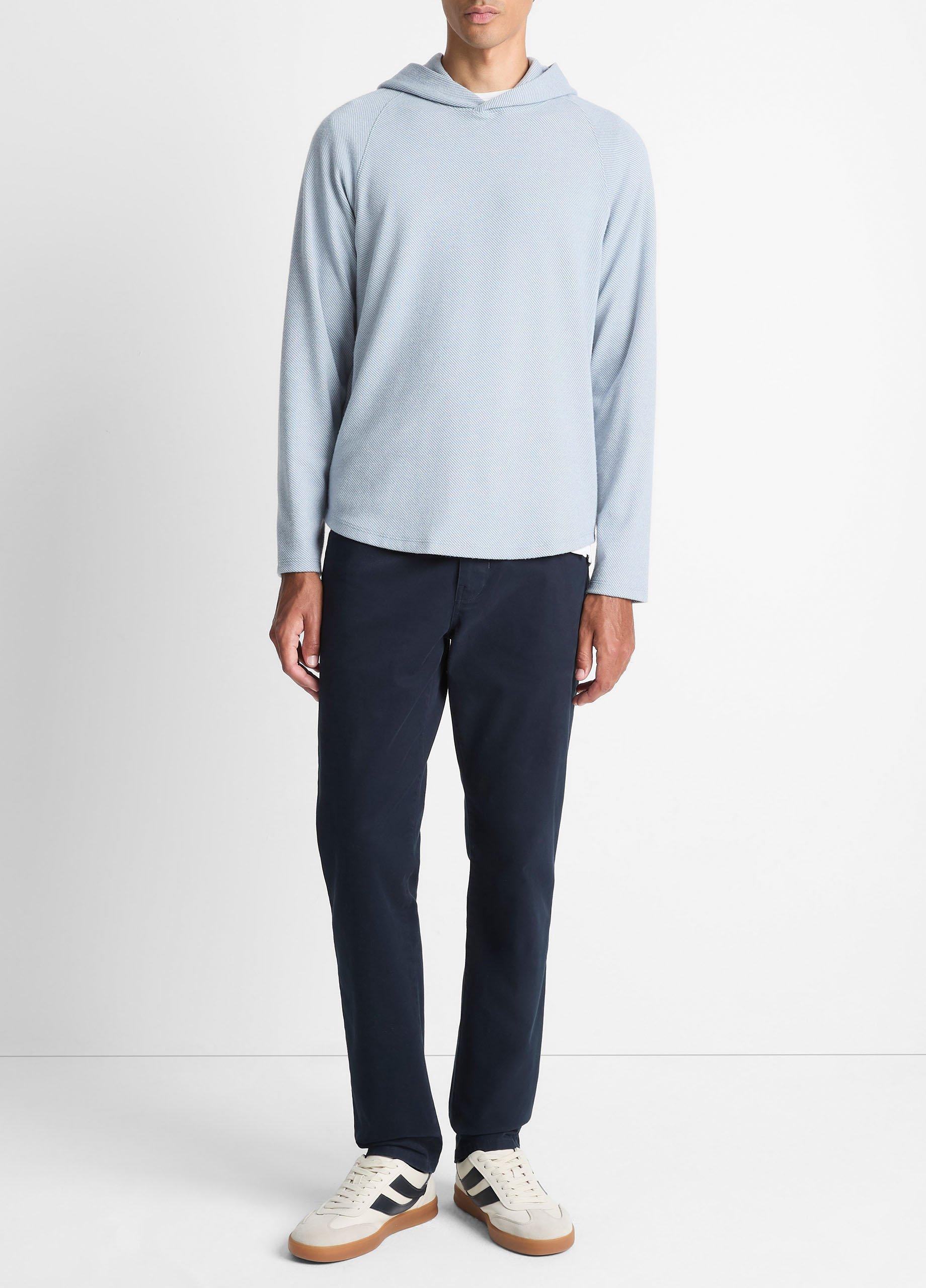 Broken Twill Pullover Hoodie image number 3