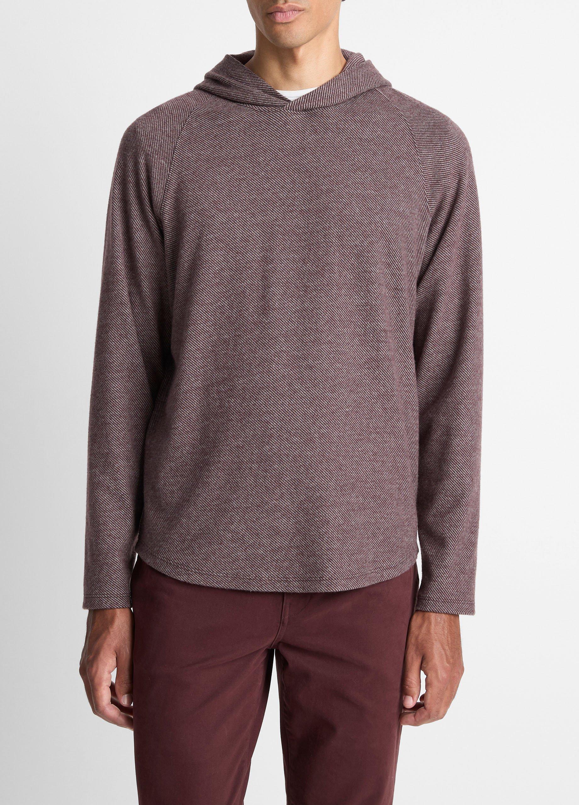 Broken Twill Pullover Hoodie image number 0