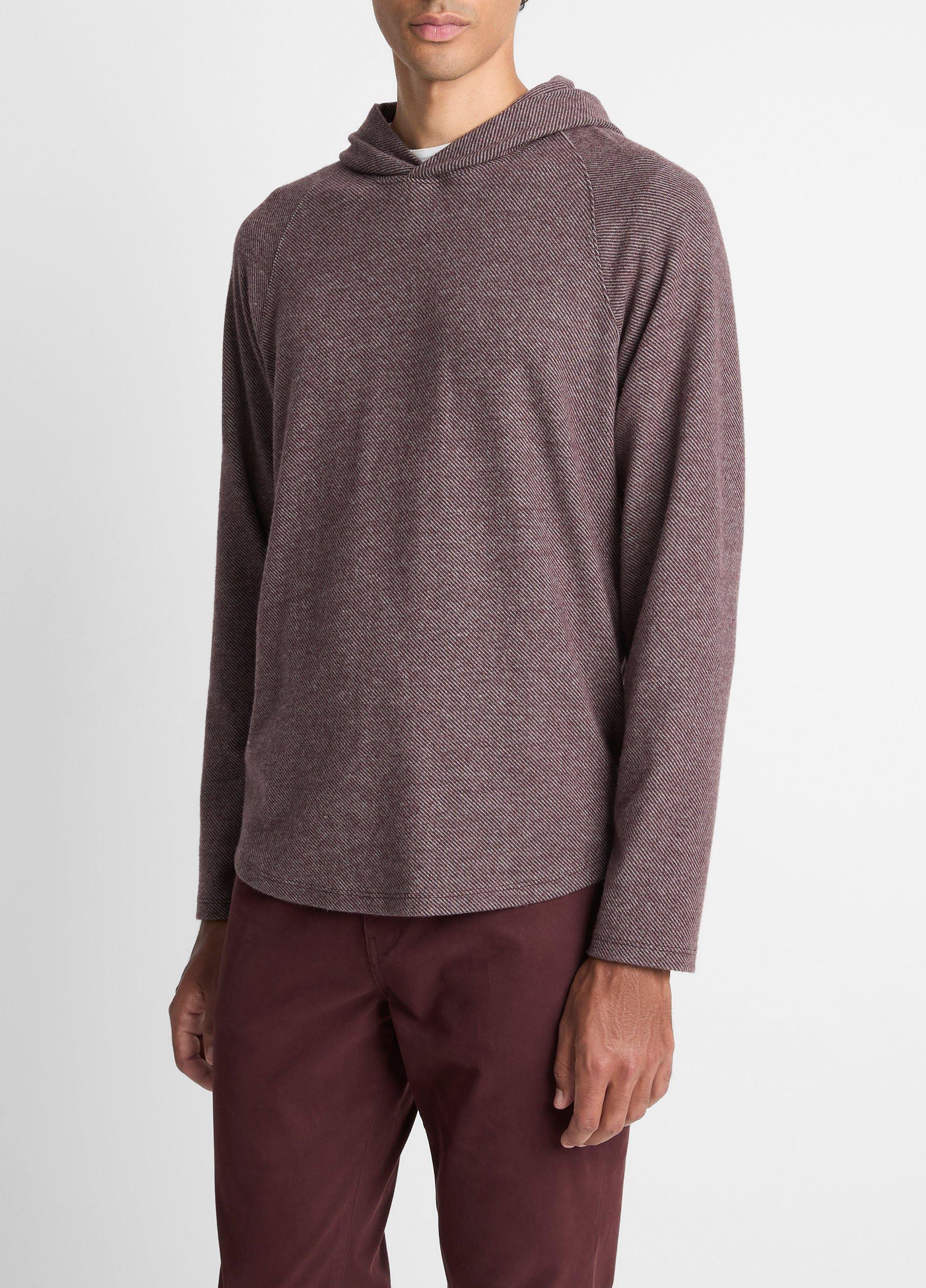 Broken Twill Pullover Hoodie image number 1