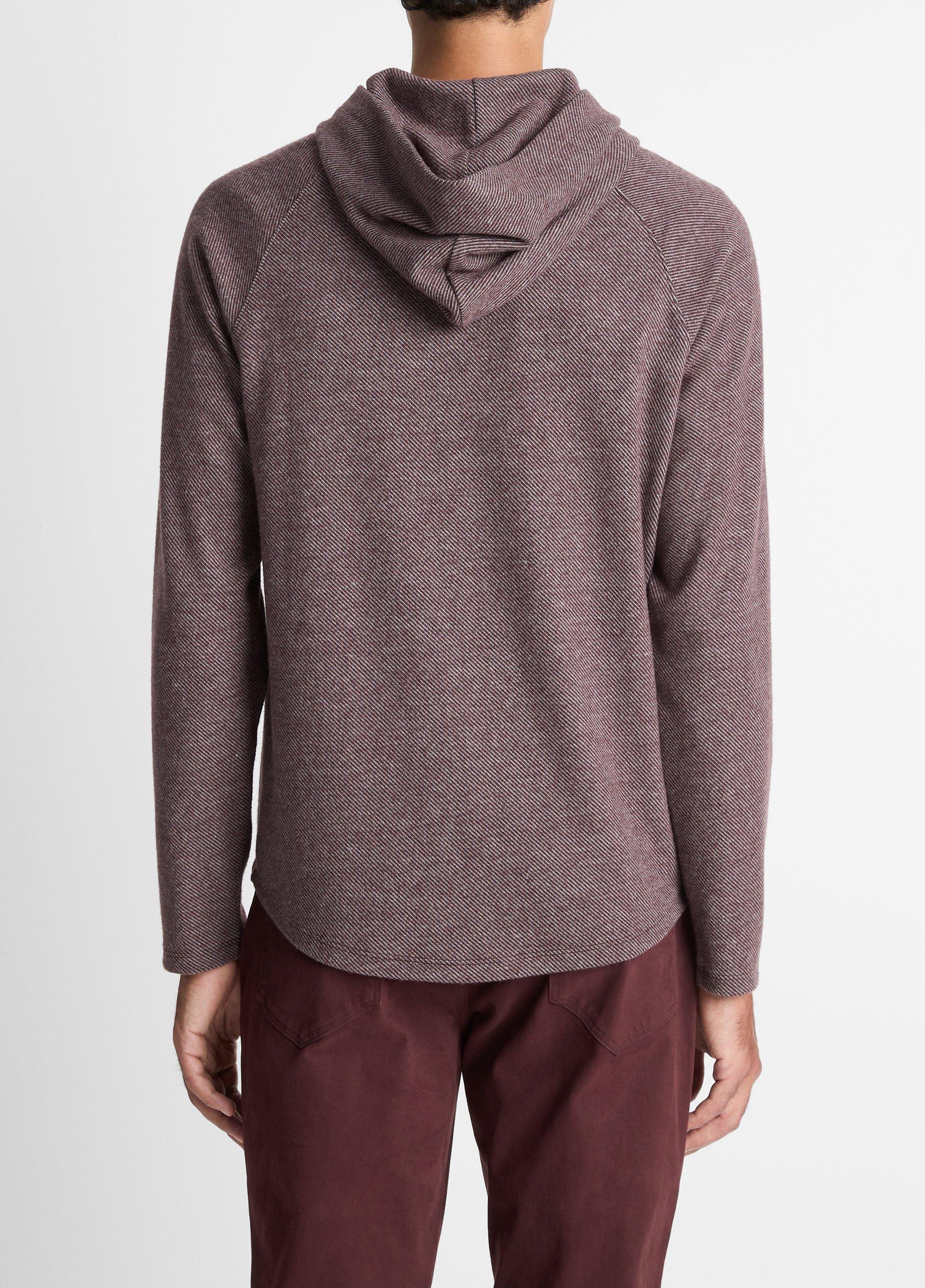 Broken Twill Pullover Hoodie image number 2