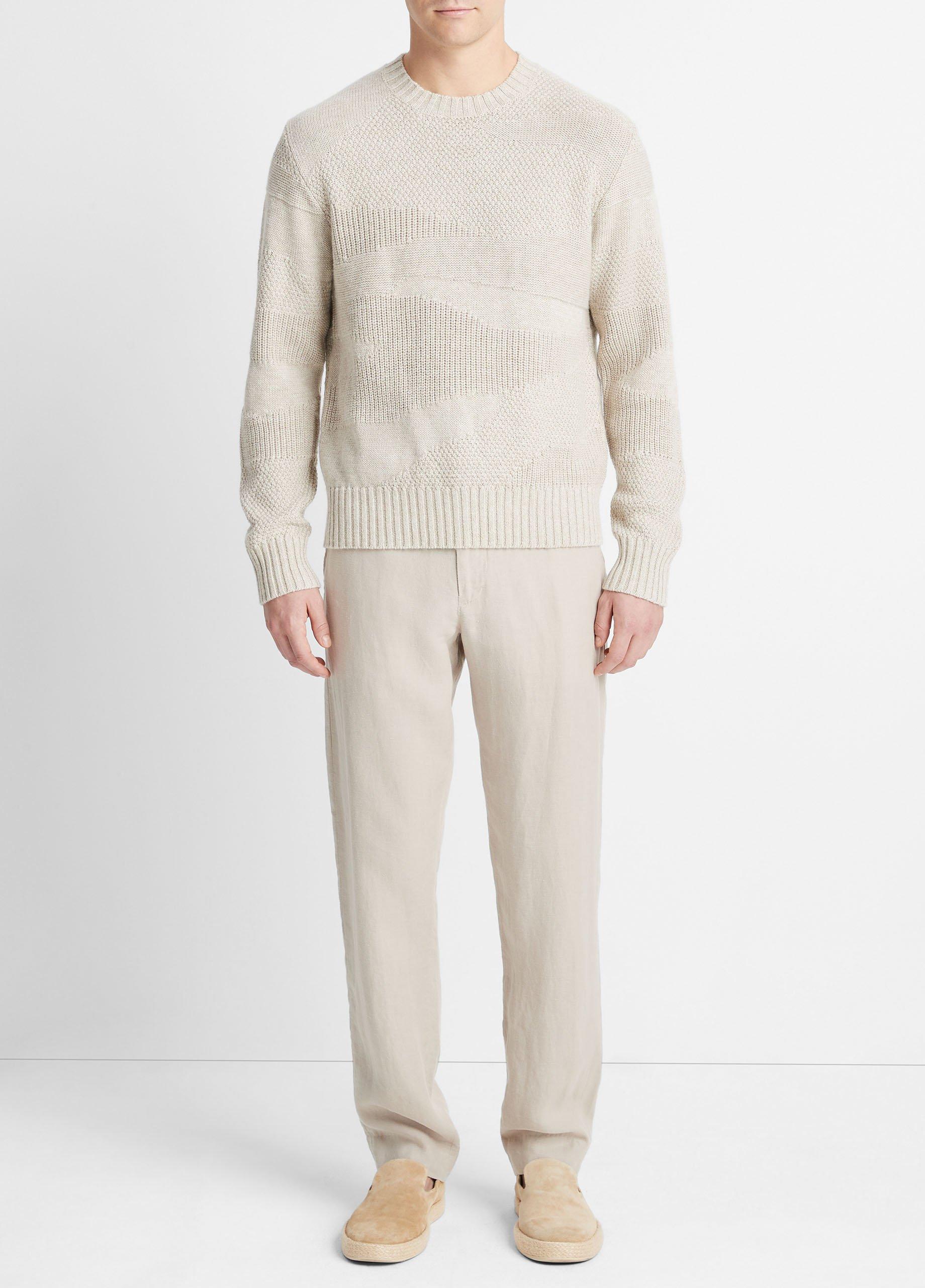 Desert Scape Crew Neck Sweater image number 0