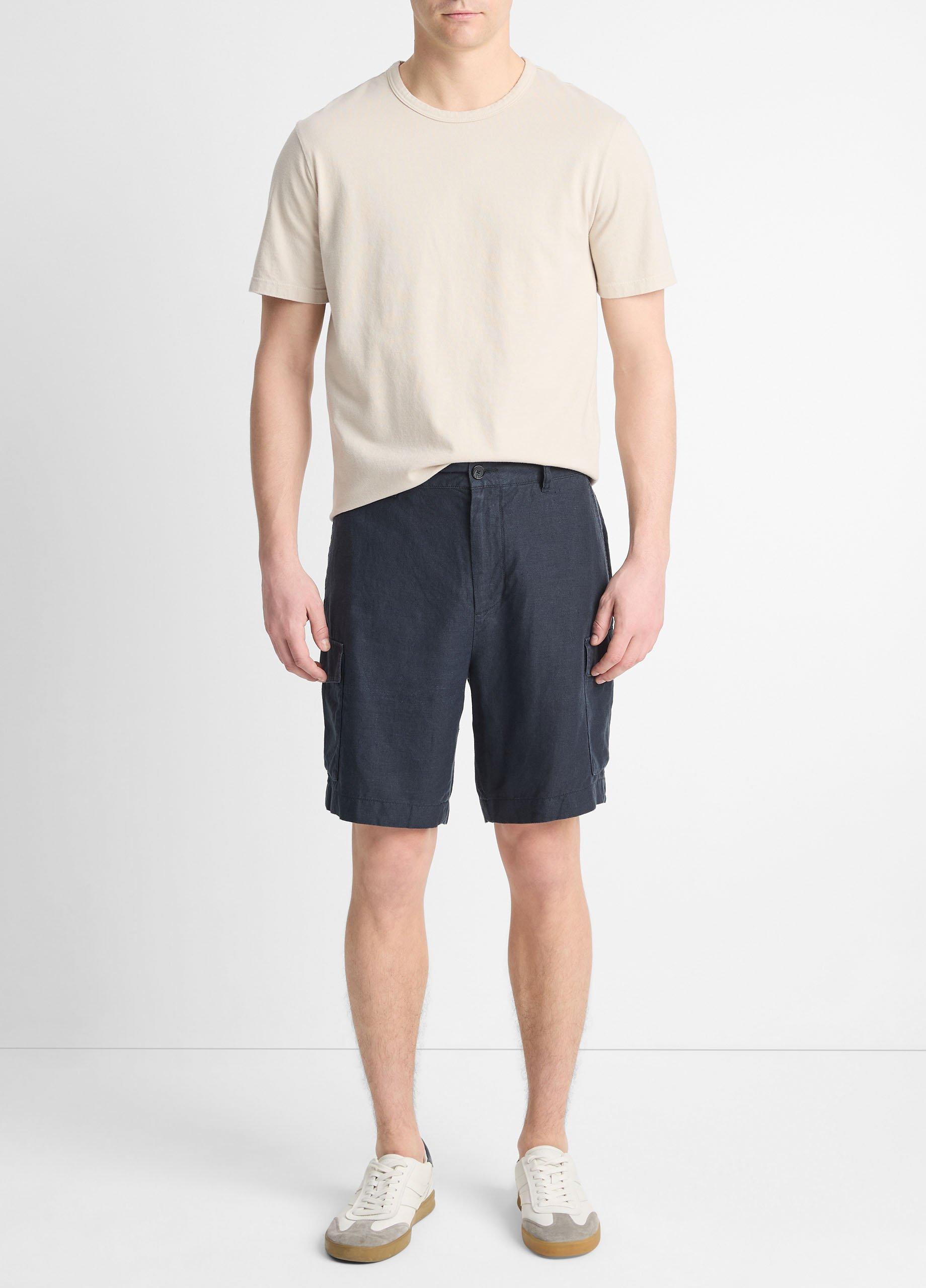 Hemp James Cargo Short image number 0