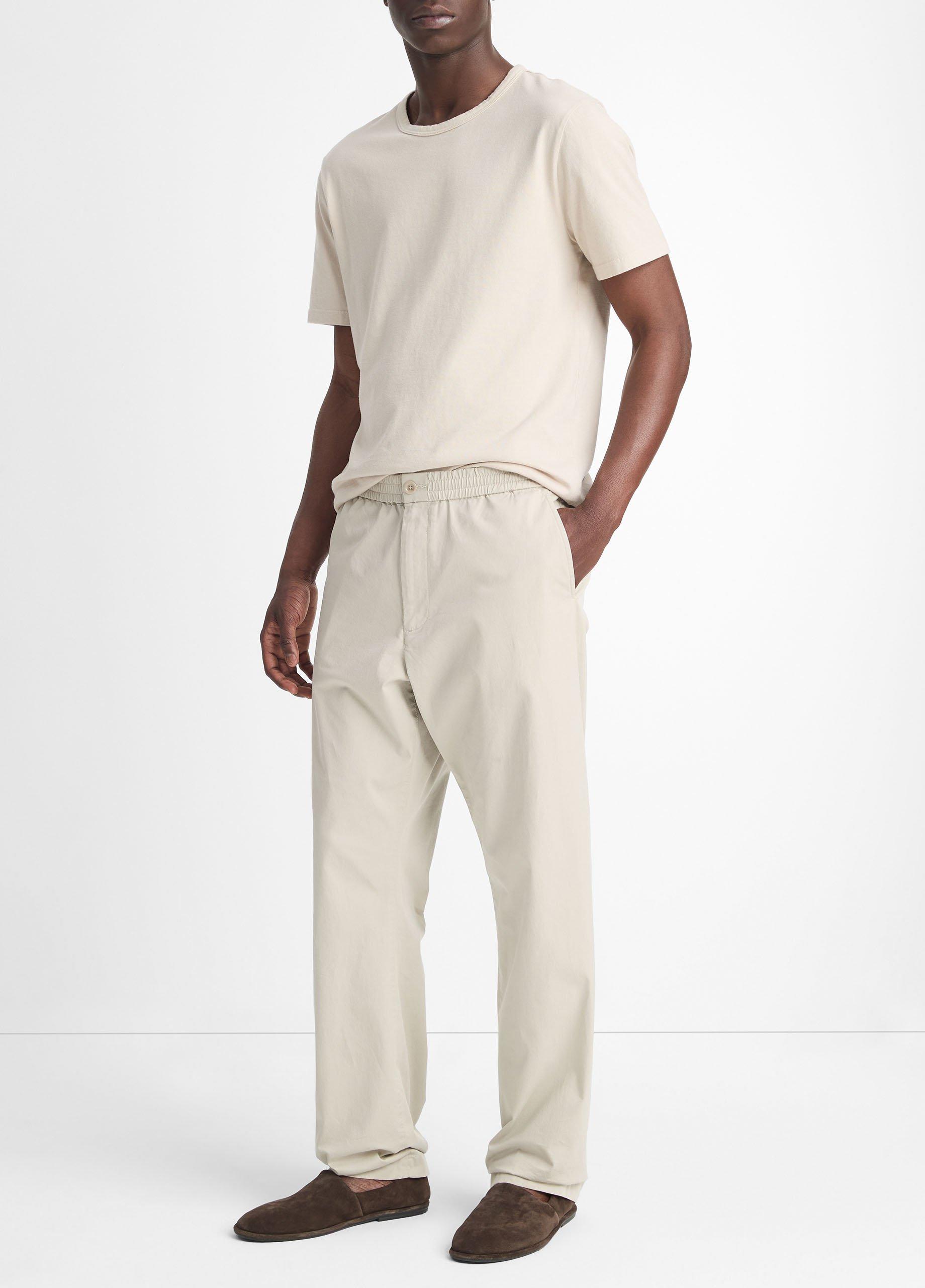 Cotton-Blend Louie Beach Pant in Pants & Shorts | Vince