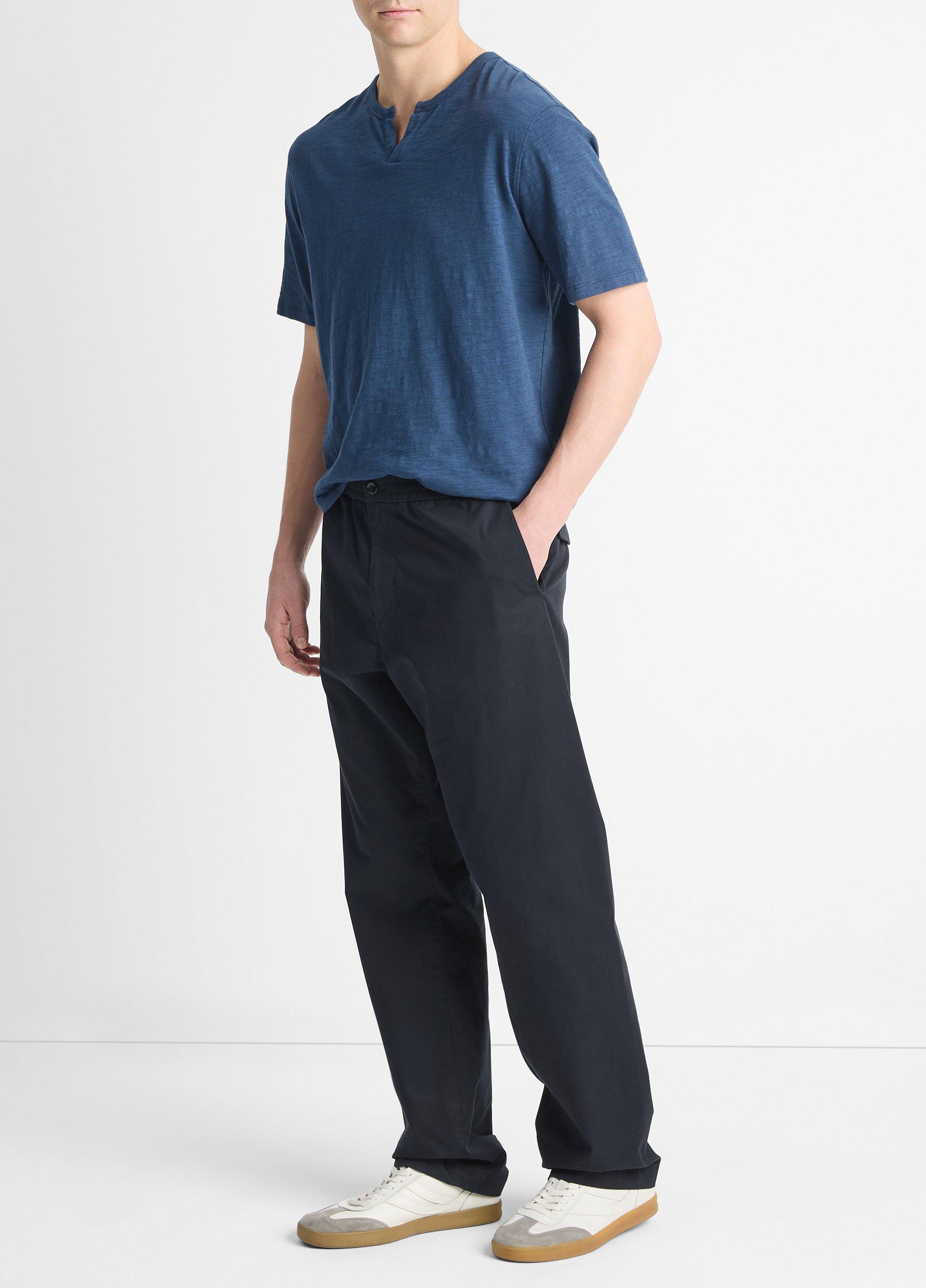 Cotton-Blend Louie Beach Pant image number 2