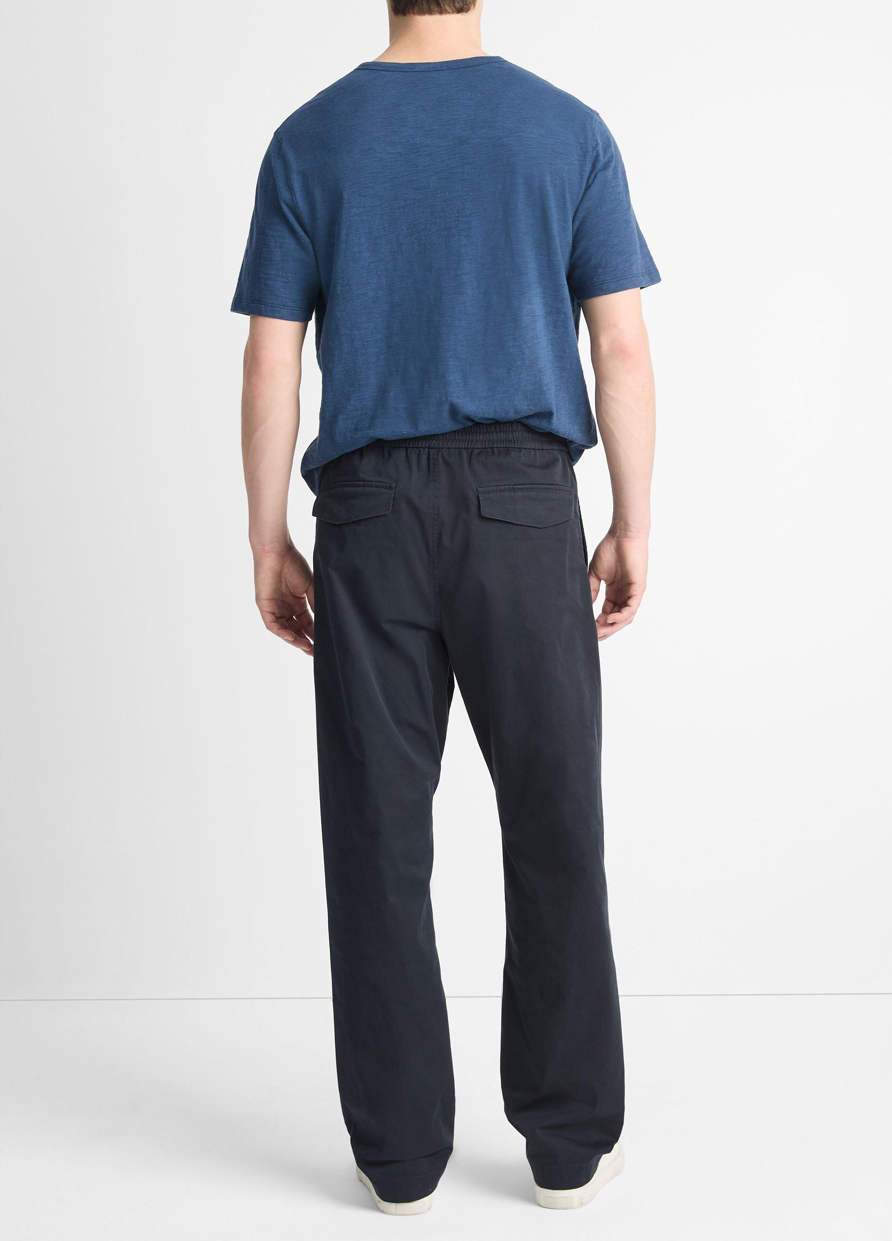 Cotton-Blend Louie Beach Pant in Pants & Shorts | Vince