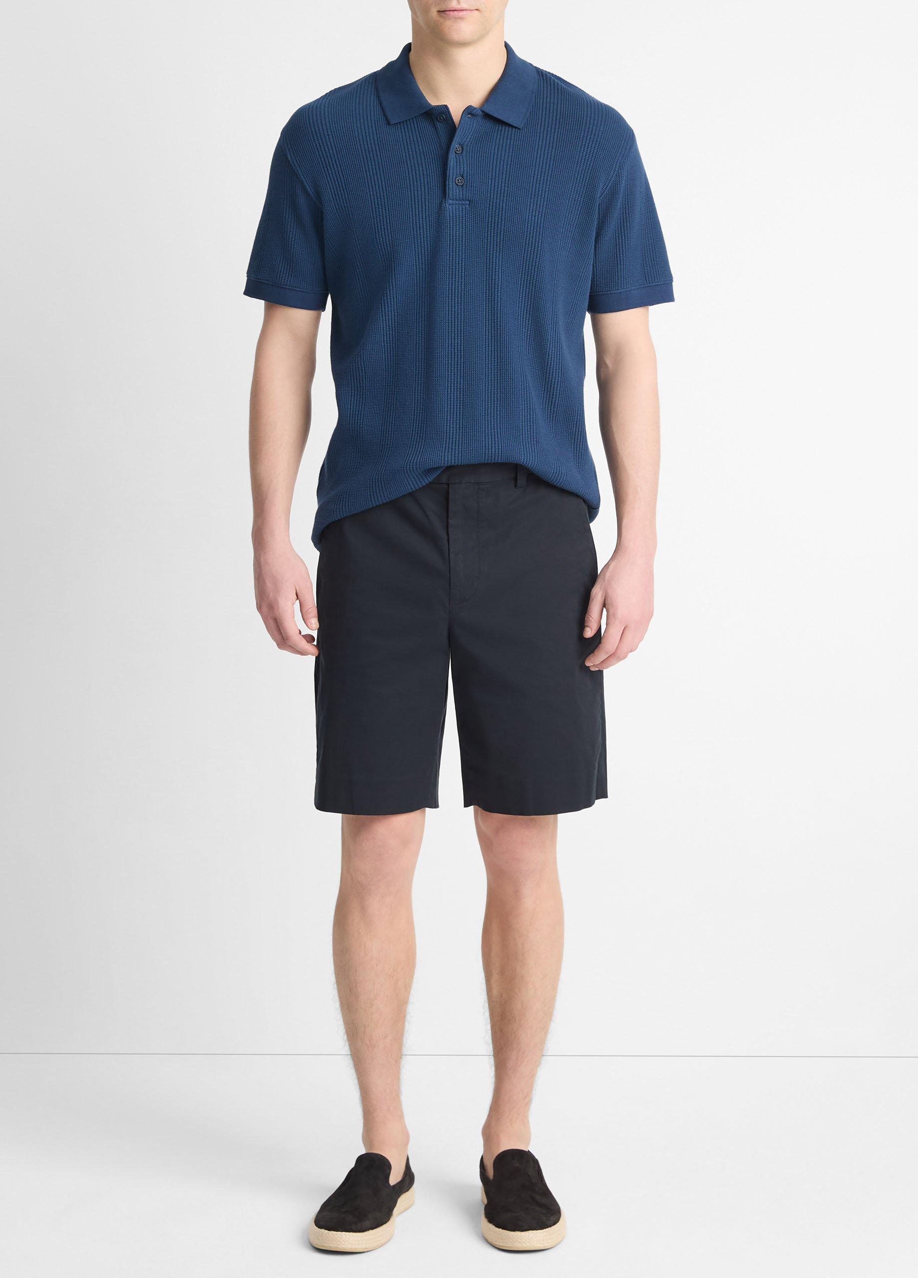 Cotton-Blend James Beach Short image number 0