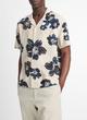 Blossoms Linen-Blend Button-Front Shirt image number 2