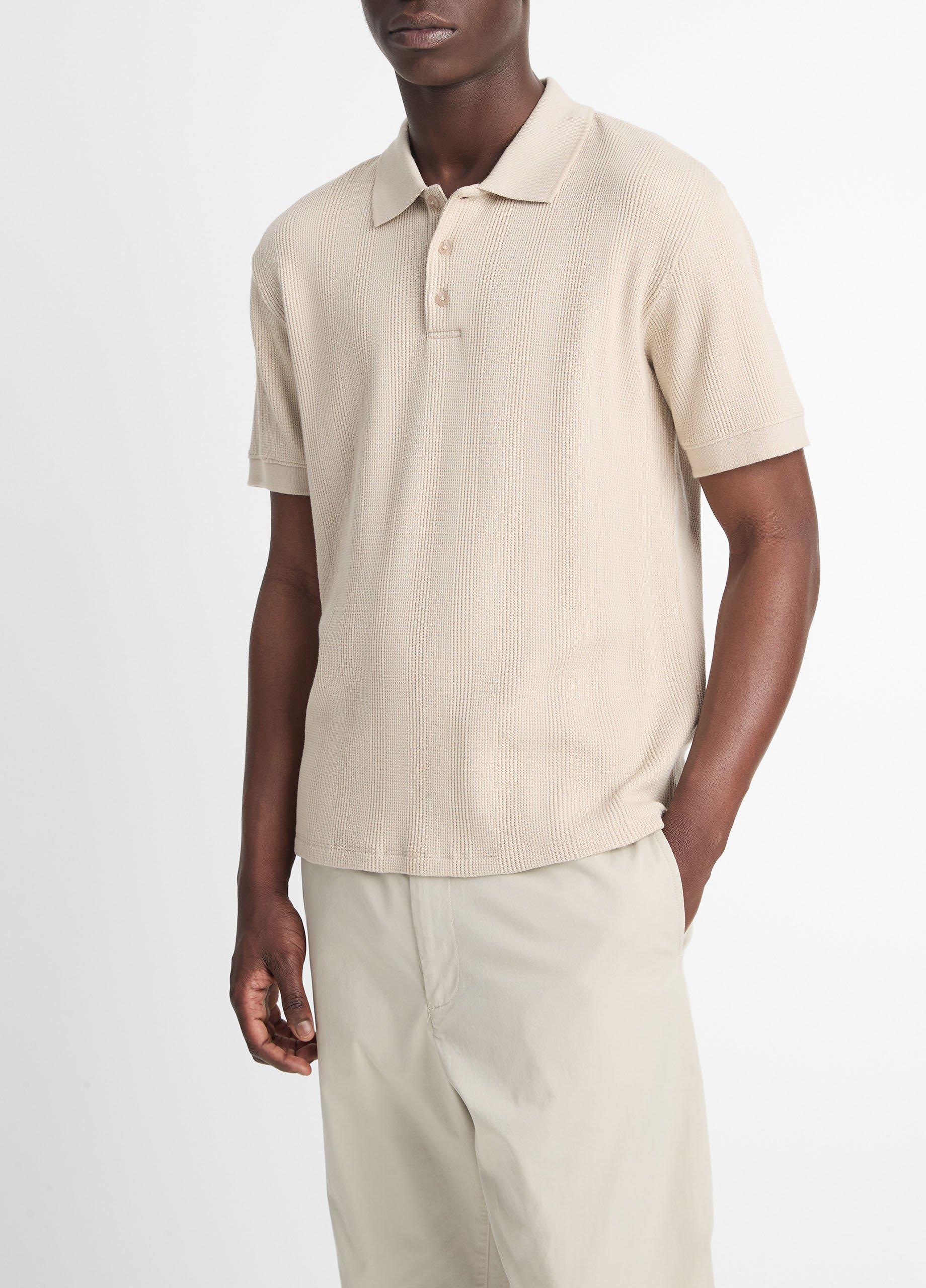 Pima cotton golf shirts best sale