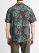 Tossed Blooms Cotton Button-Front Shirt image number 3