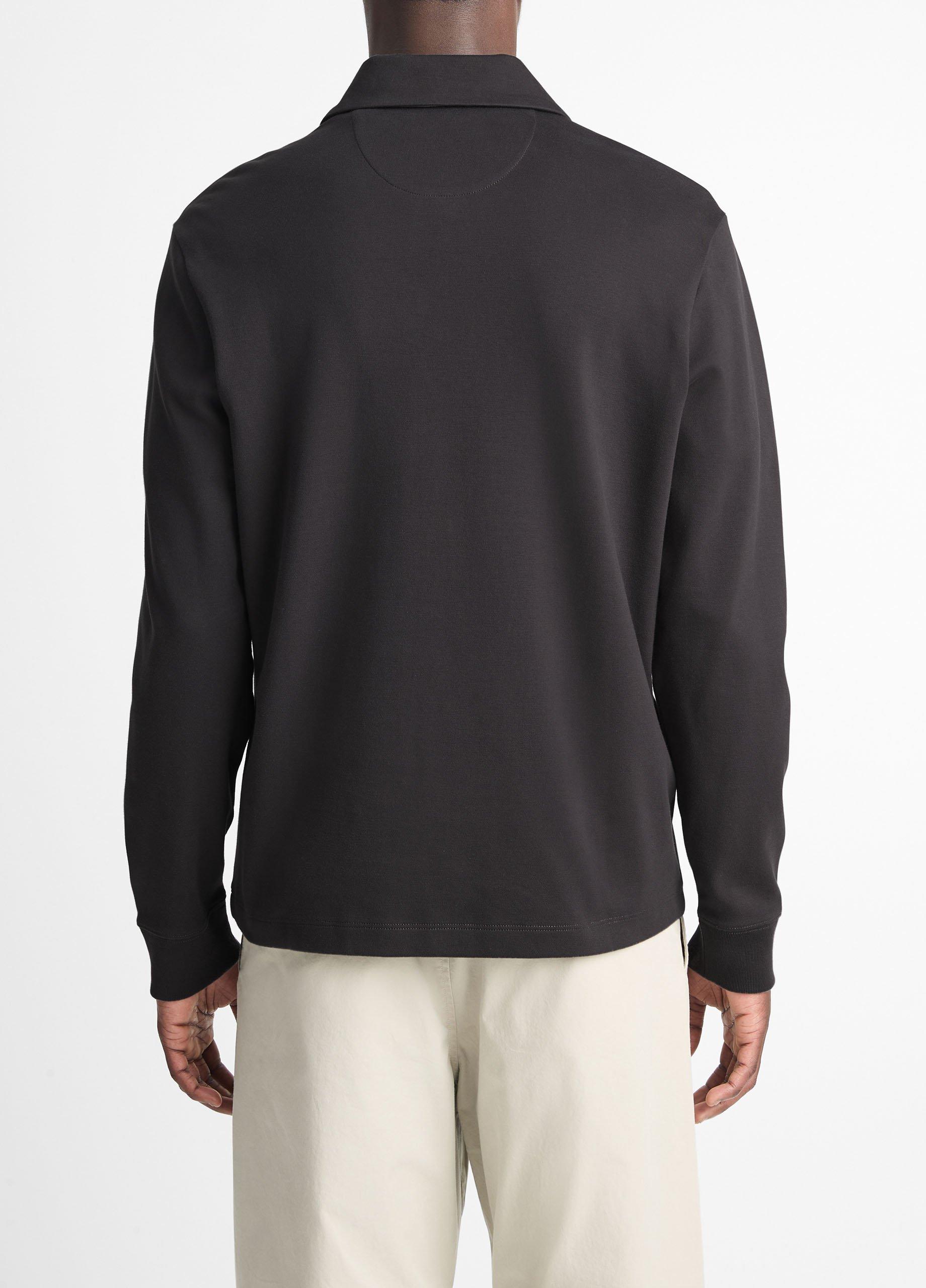 トップス OVY DAYDREAM Organic Cotton Pile Polo Organic Cotton Pile Polo Shirt | daydreamjp