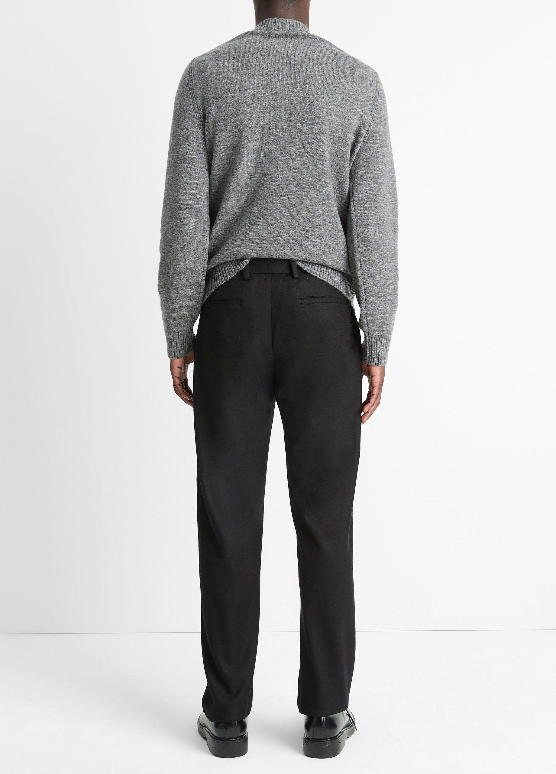 パンツ 70s 80s EURO summer wool trousers ITALY 70s 80s EURO summer wool trousers ITALY