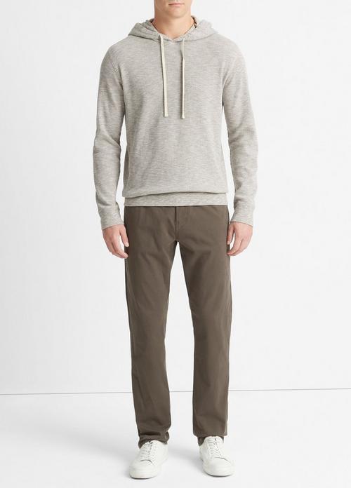 Vince, Cozy Hoodie in Anise