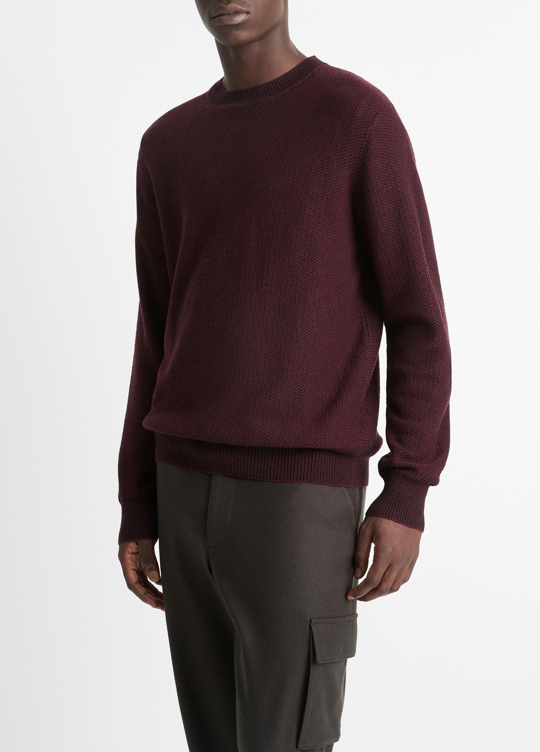 Supreme Velour Crewneck (FW16)