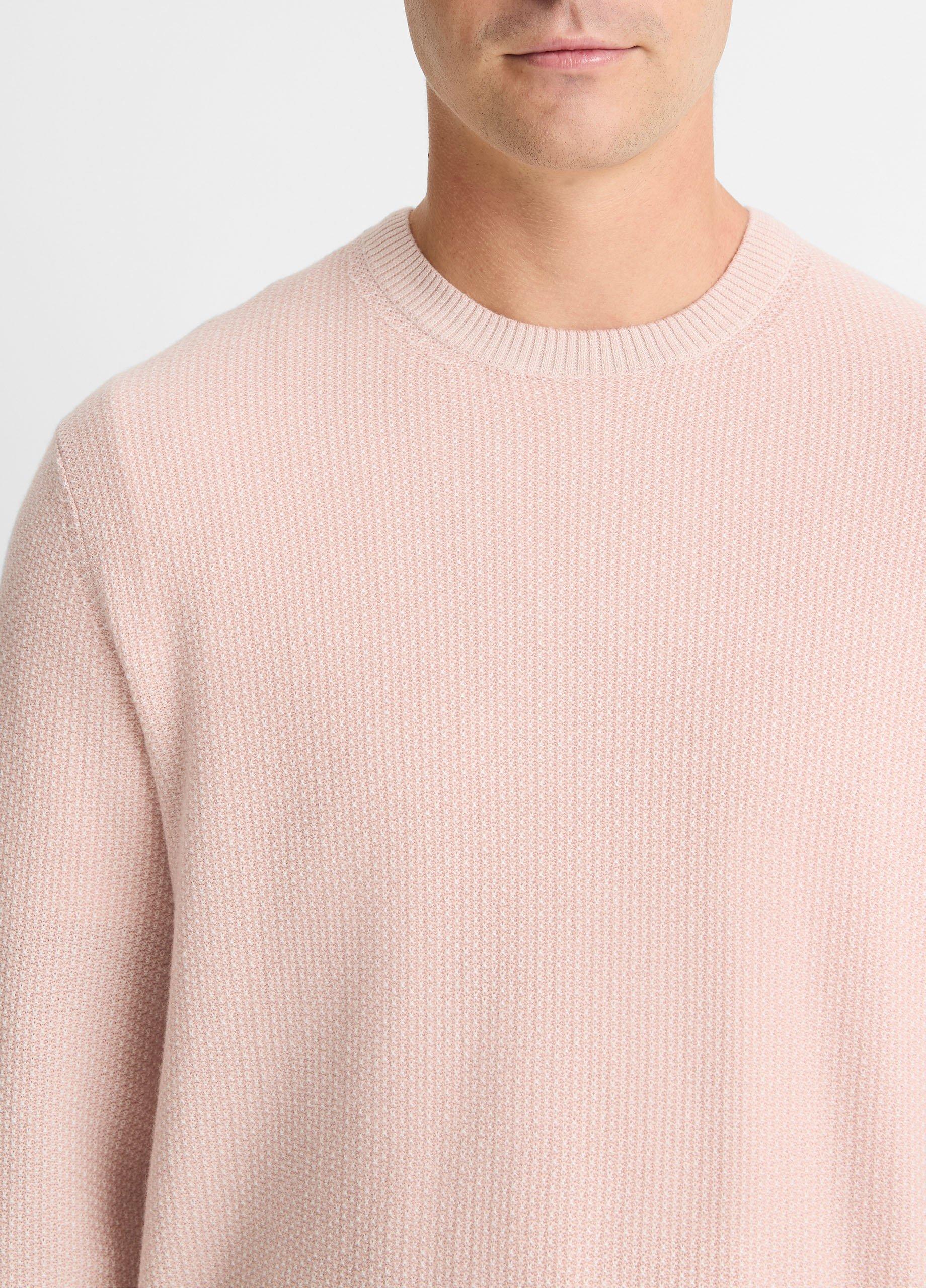 Pinecone & Hedgehog Knitted Birdseye Jacquard Sweater