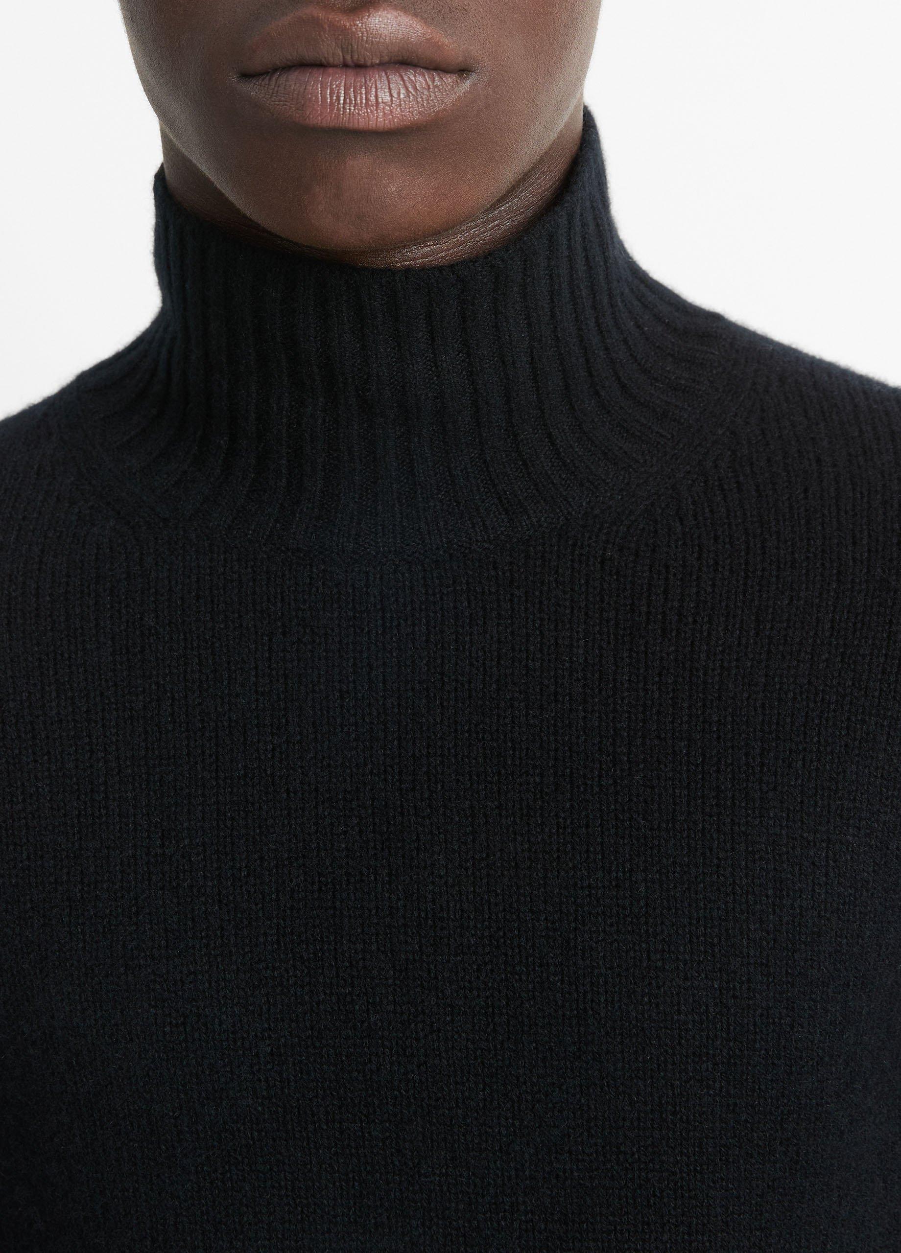 Cashmere Turtleneck image number 1
