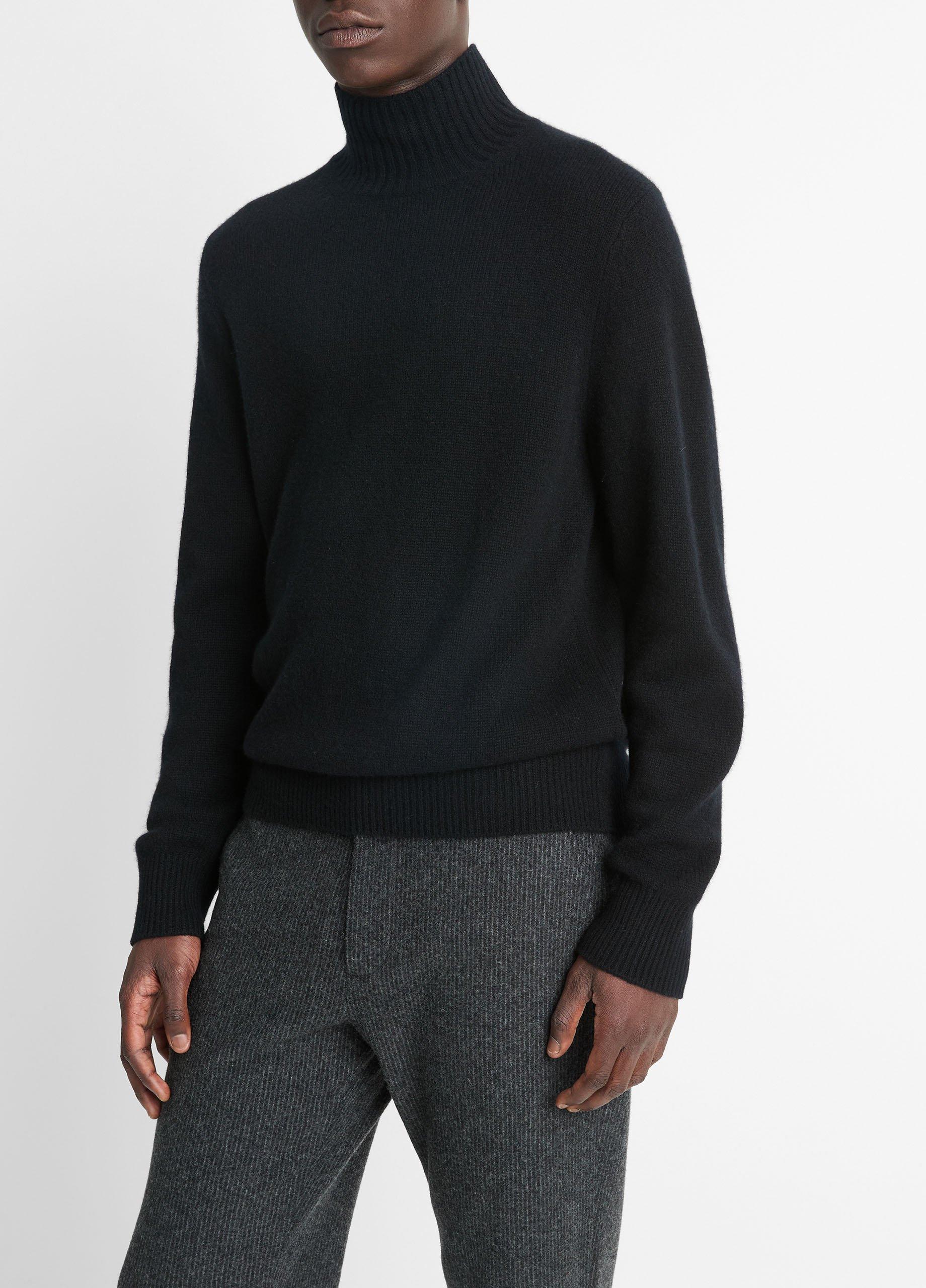 トップス 17AW CASHMERE Blend Turtleneck Sweater CE578_SR4055?$crop1254$