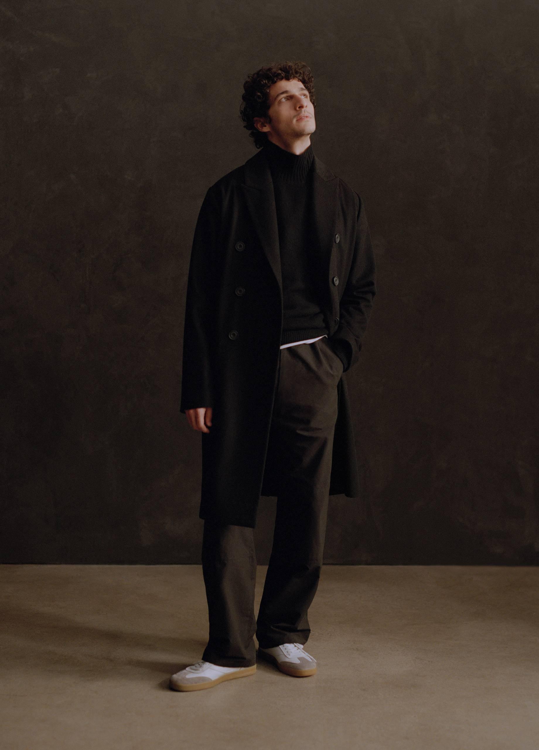 Cashmere Turtleneck image number 4