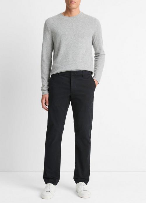 Dylan Slim Cotton Chino Pant
