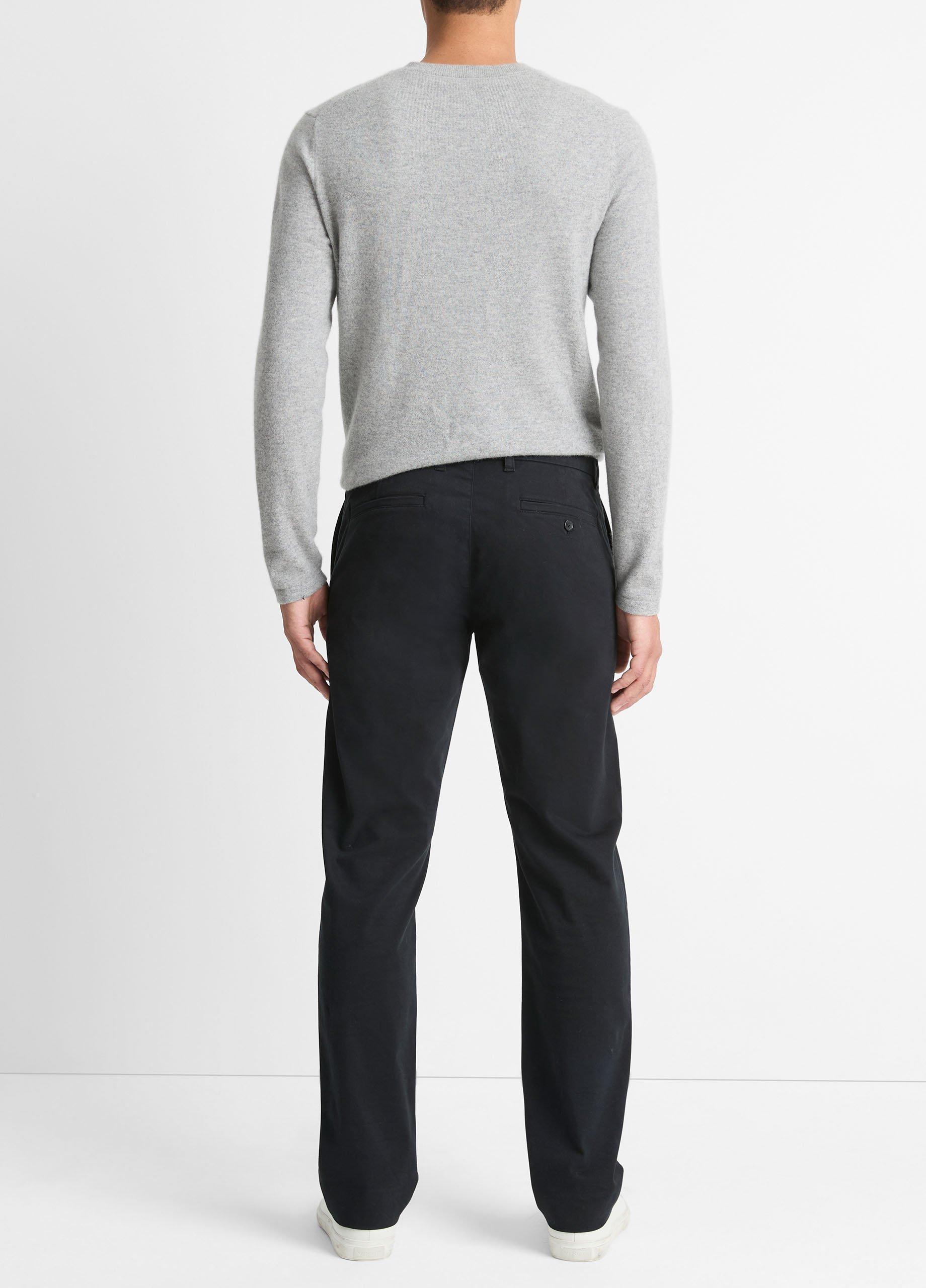Dylan Slim Cotton Chino Pant image number 3