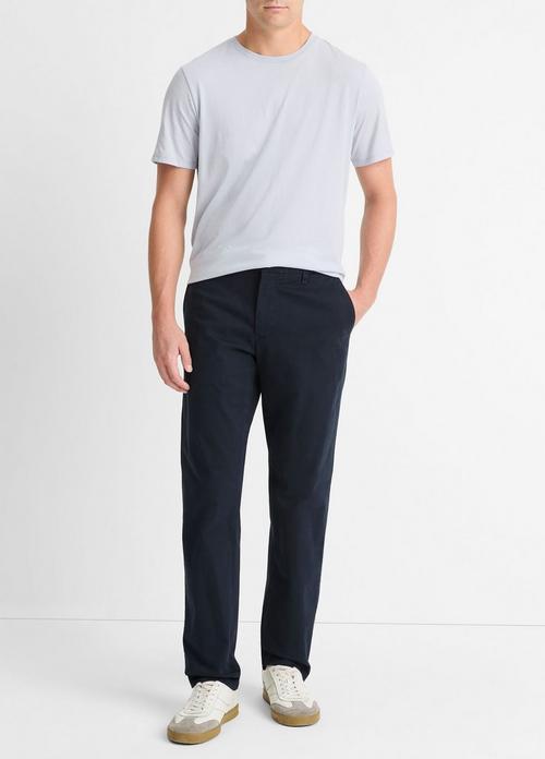 Dylan Slim Cotton Chino Pant